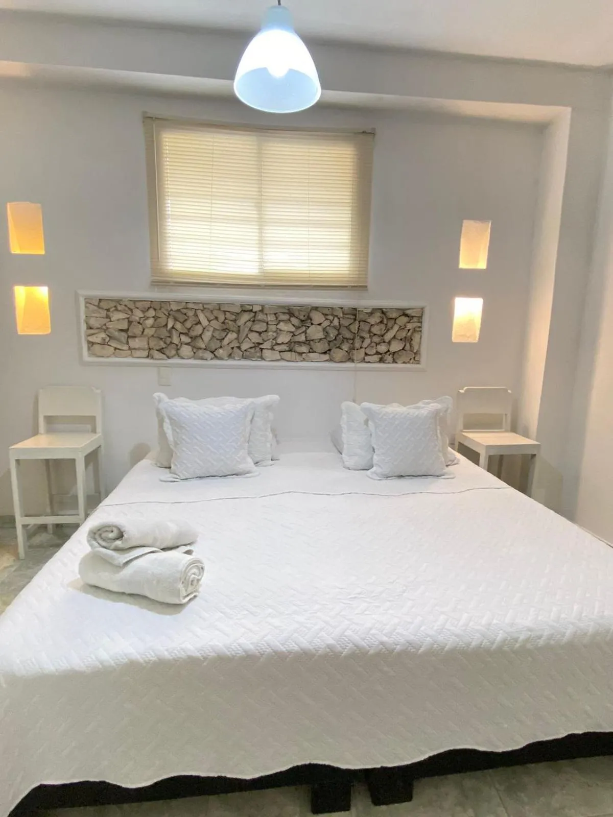 Bed in Patio de Getsemani