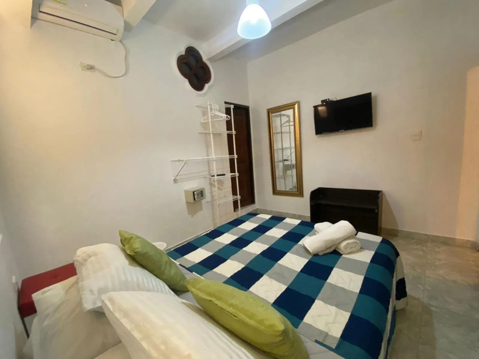 Bed in Patio de Getsemani