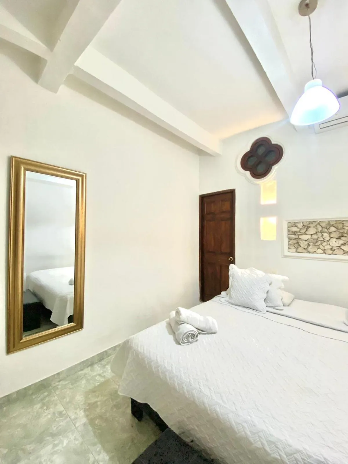 Bed in Patio de Getsemani