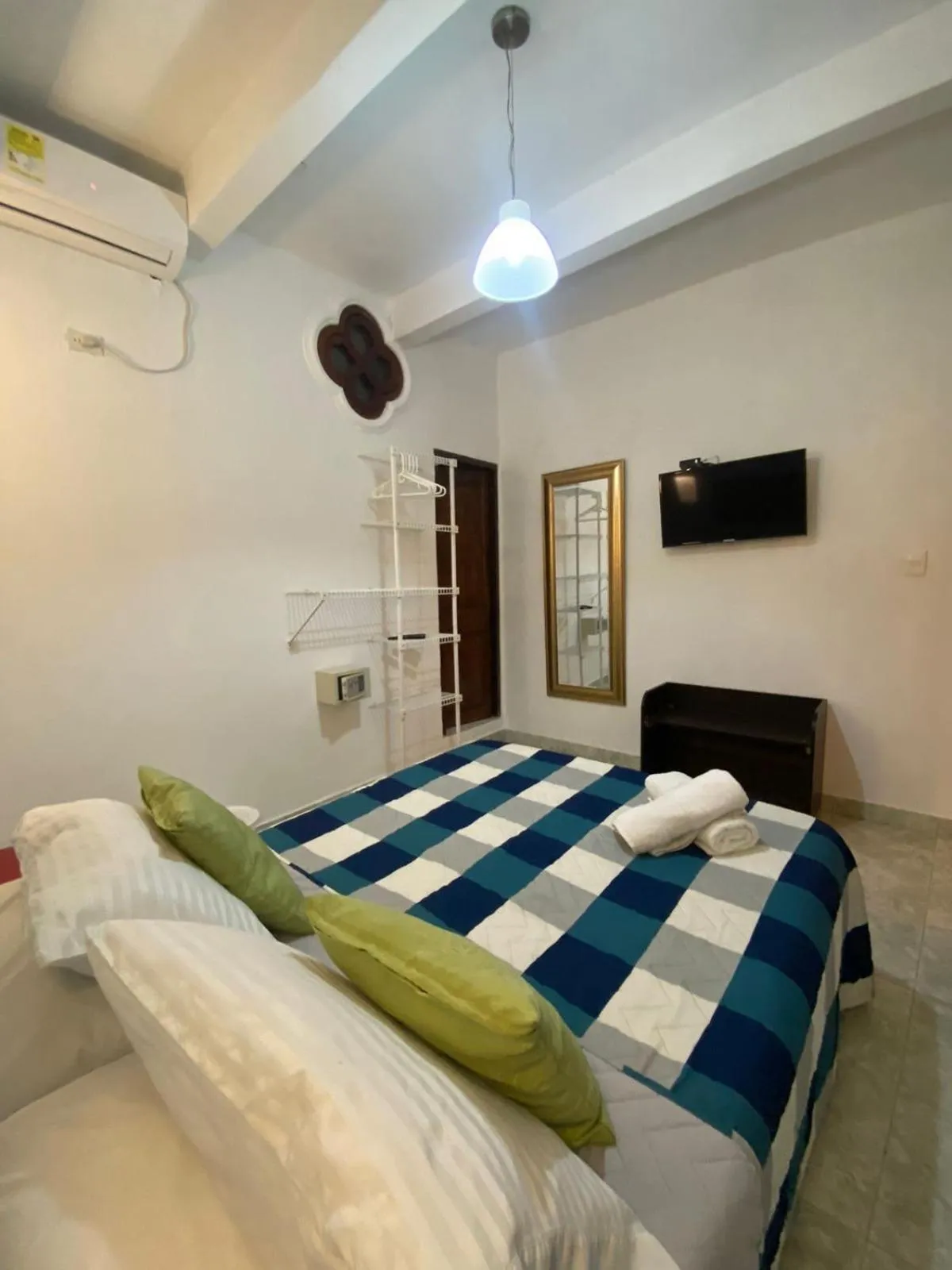 Bed in Patio de Getsemani