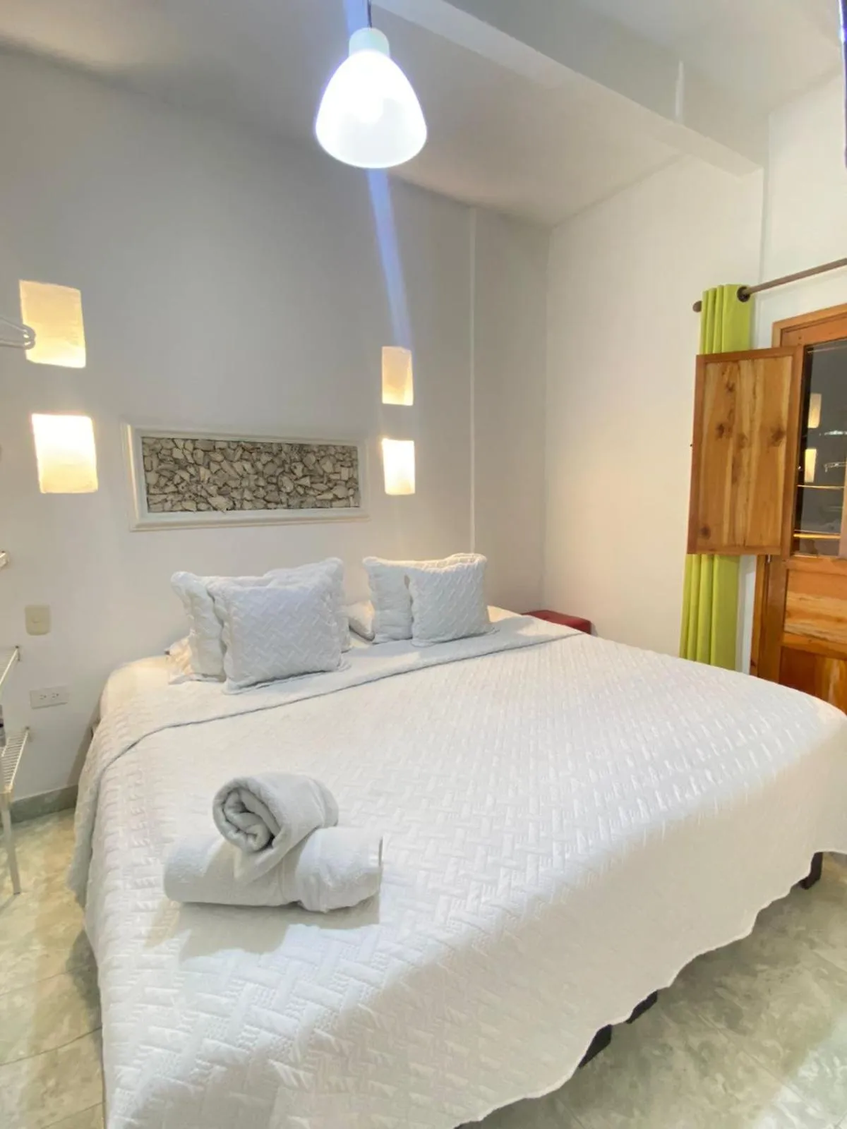 Bed in Patio de Getsemani