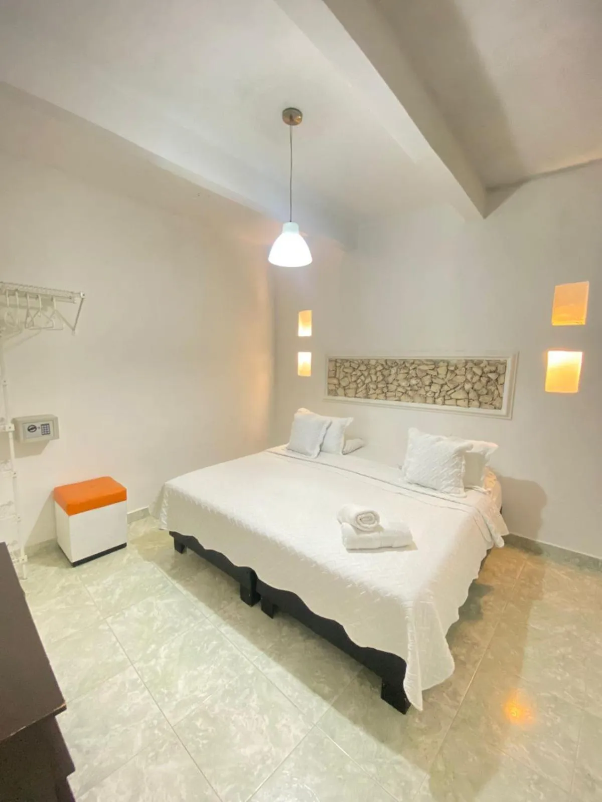 Bed in Patio de Getsemani