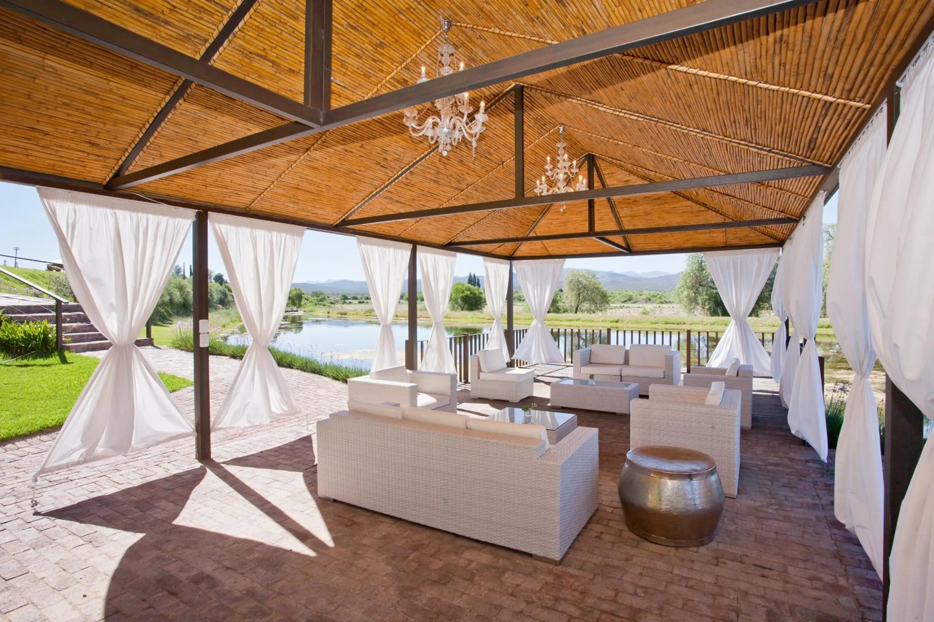 View (from property/room) in Surval Boutique Olive Estate