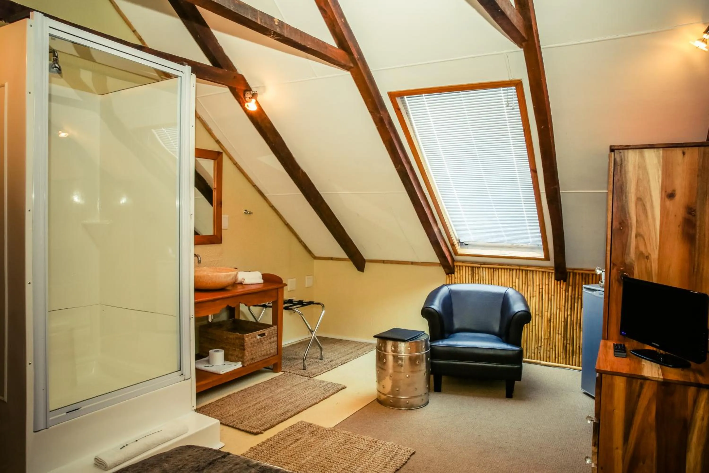 Bedroom in Surval Boutique Olive Estate