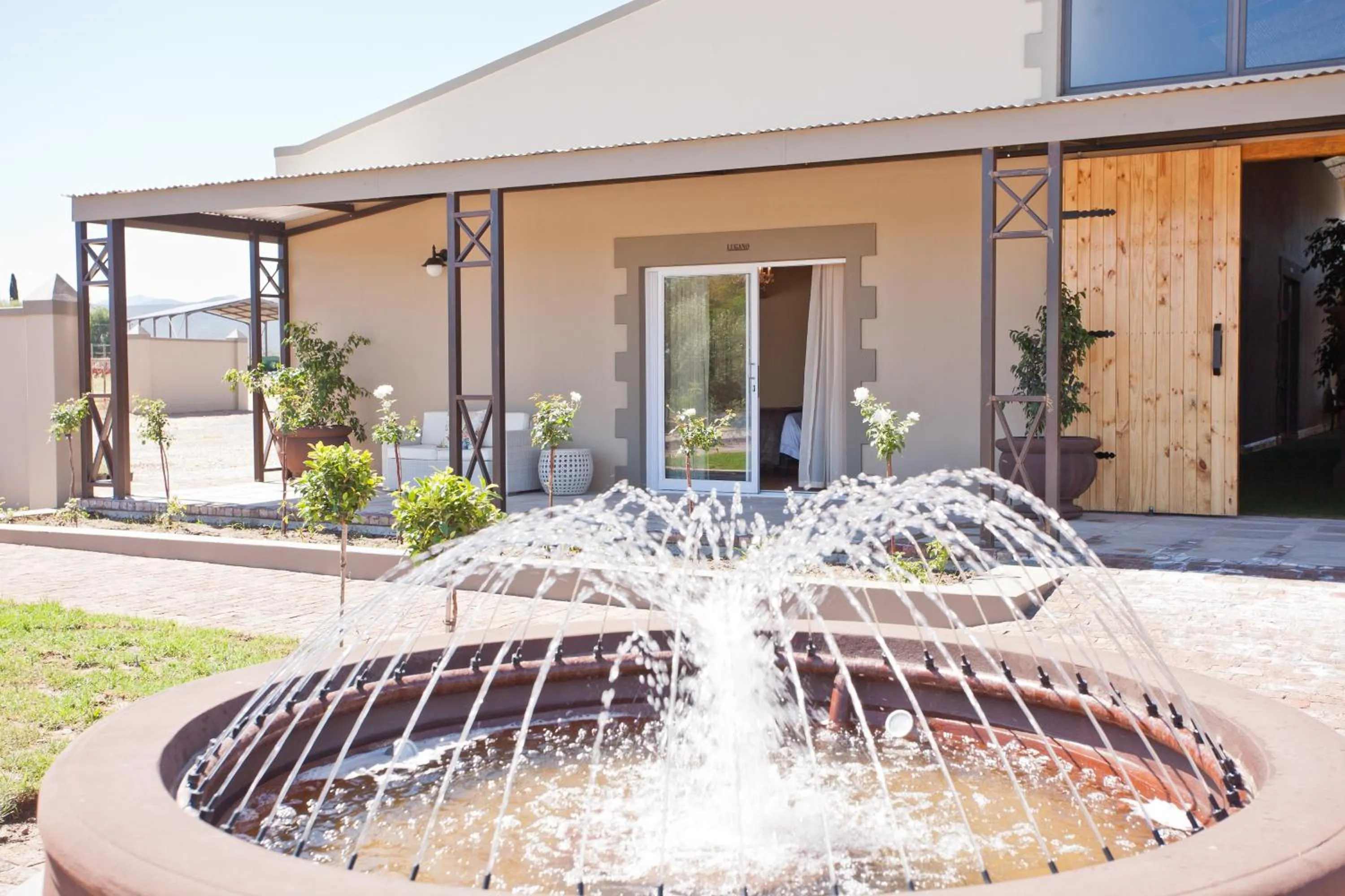 View (from property/room) in Surval Boutique Olive Estate