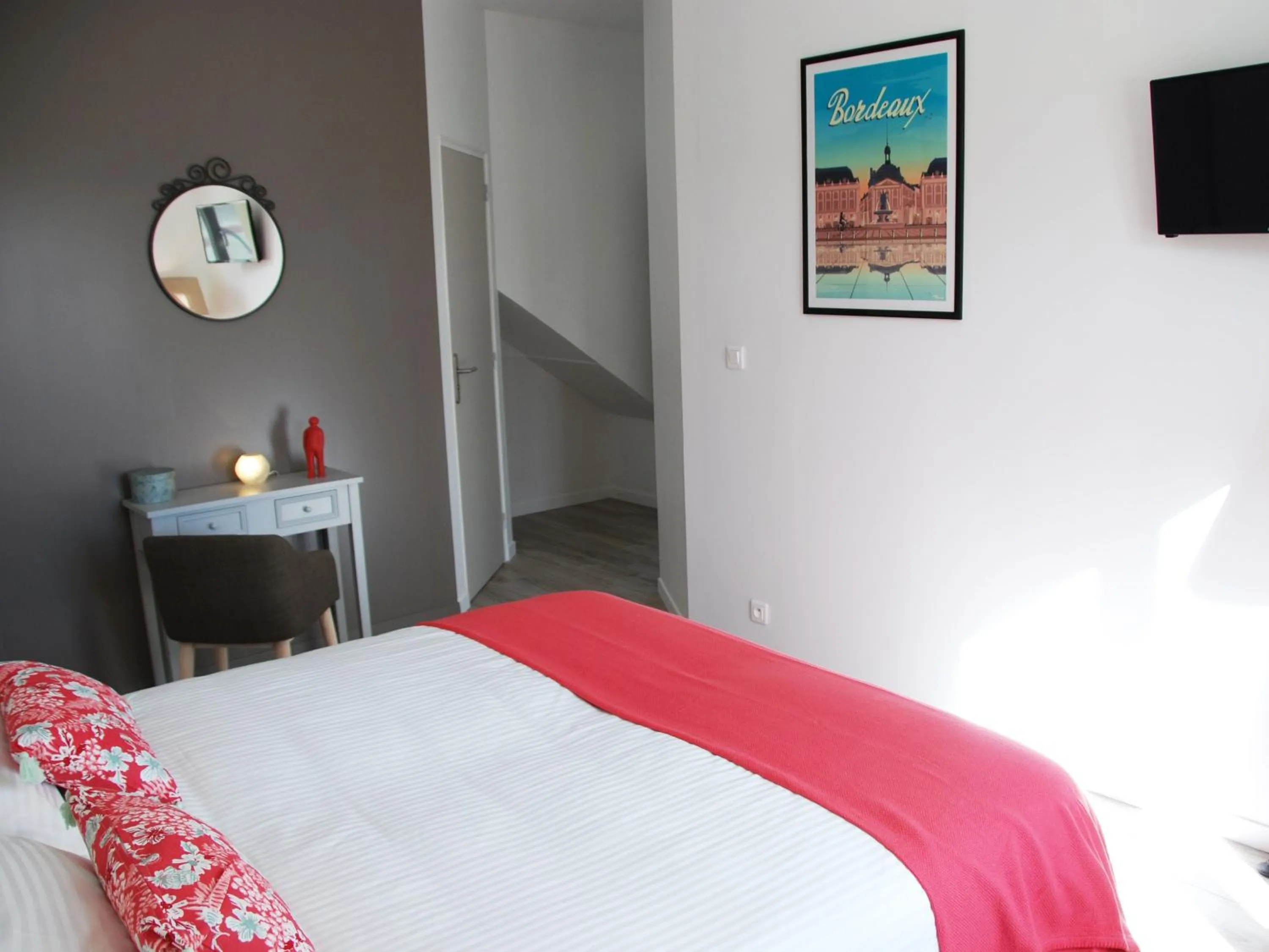 Other, Bed in La Chartreuse - Bordeaux