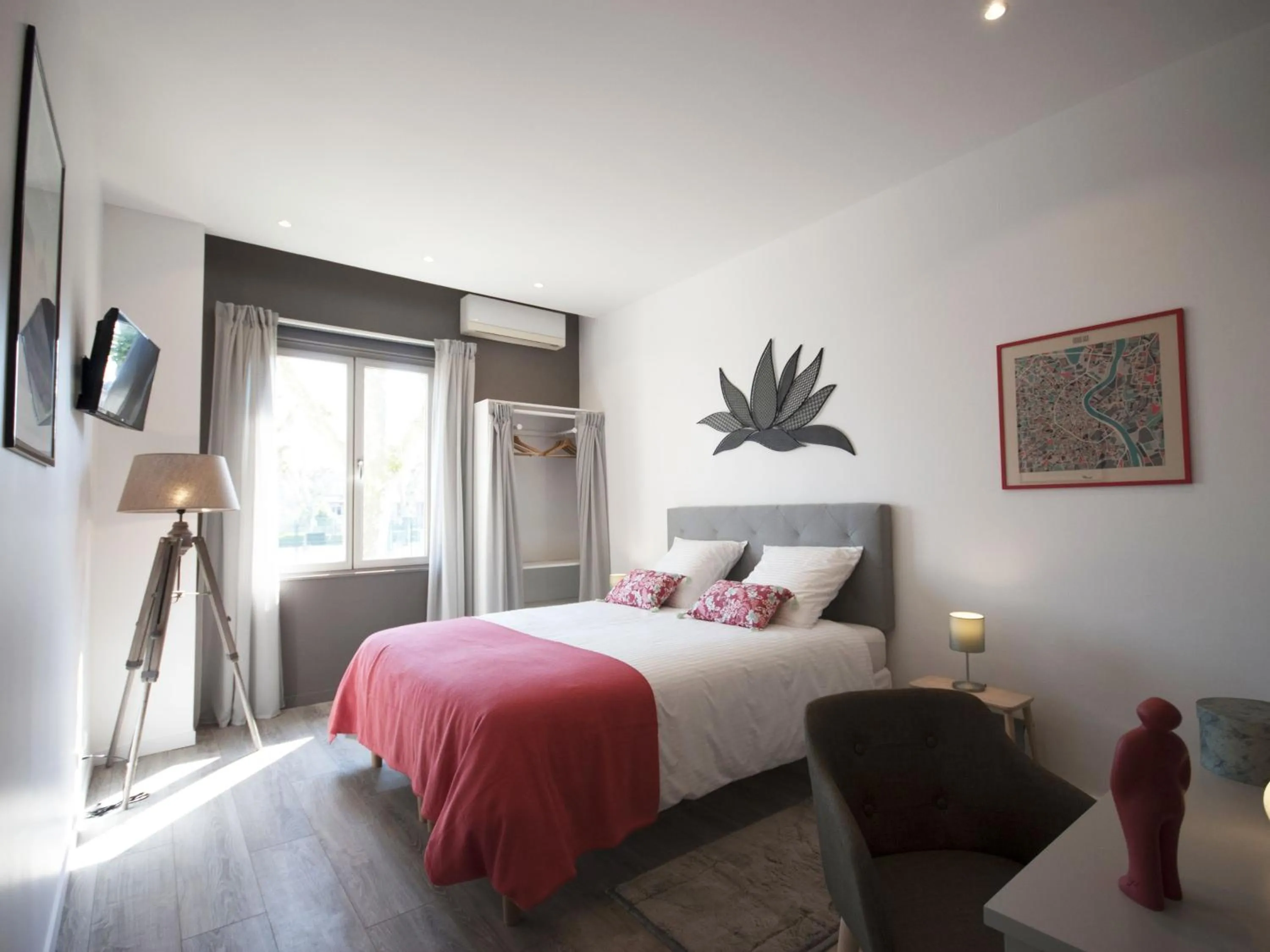 Other, Bed in La Chartreuse - Bordeaux