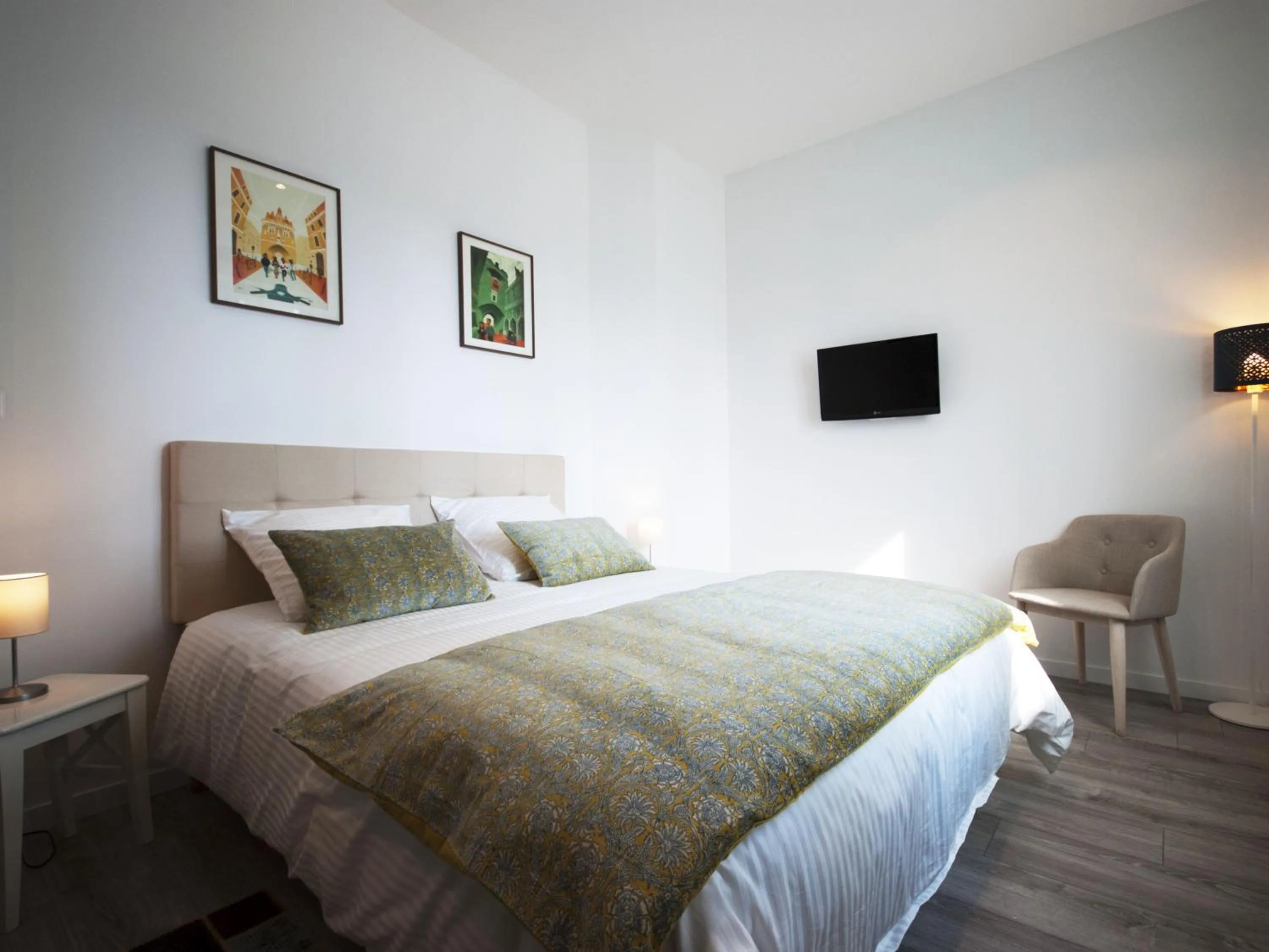 Other, Bed in La Chartreuse - Bordeaux