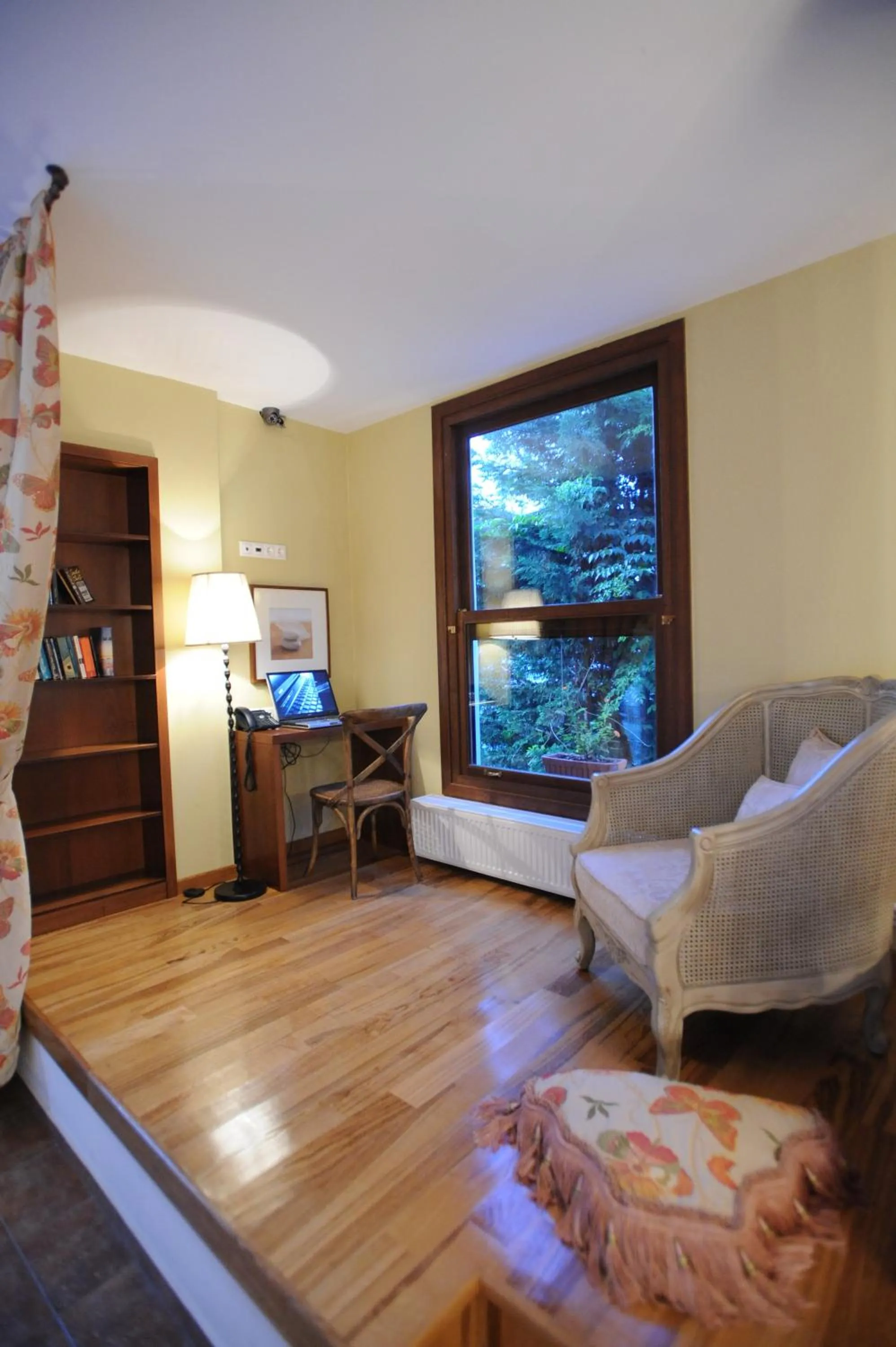 Lobby or reception in Boutique Hotel Kentrikon & Bungalows