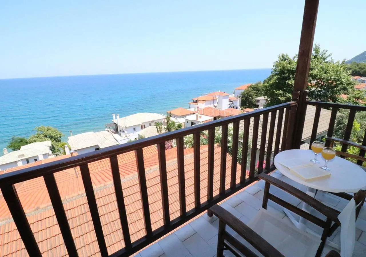 Day in Boutique Hotel Kentrikon & Bungalows