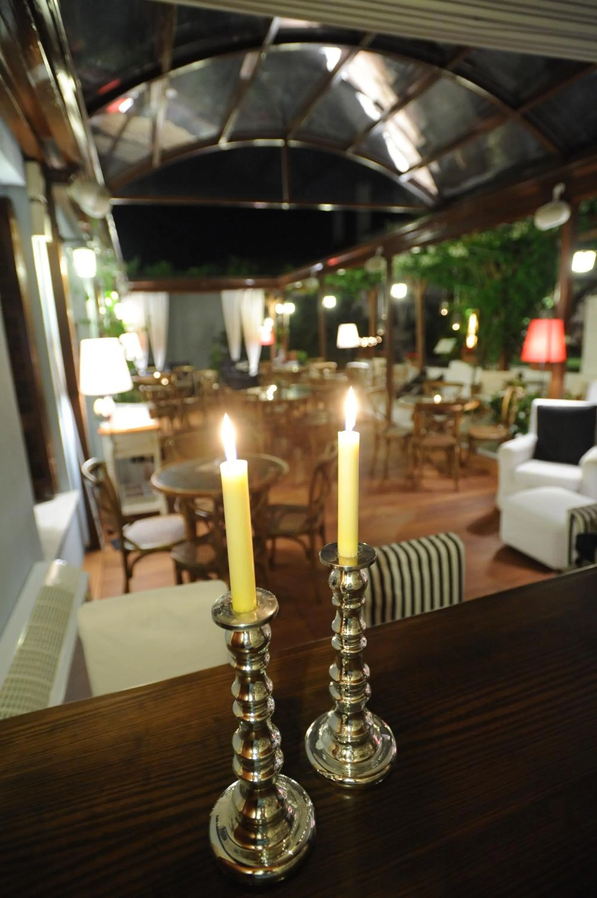 Decorative detail in Boutique Hotel Kentrikon & Bungalows