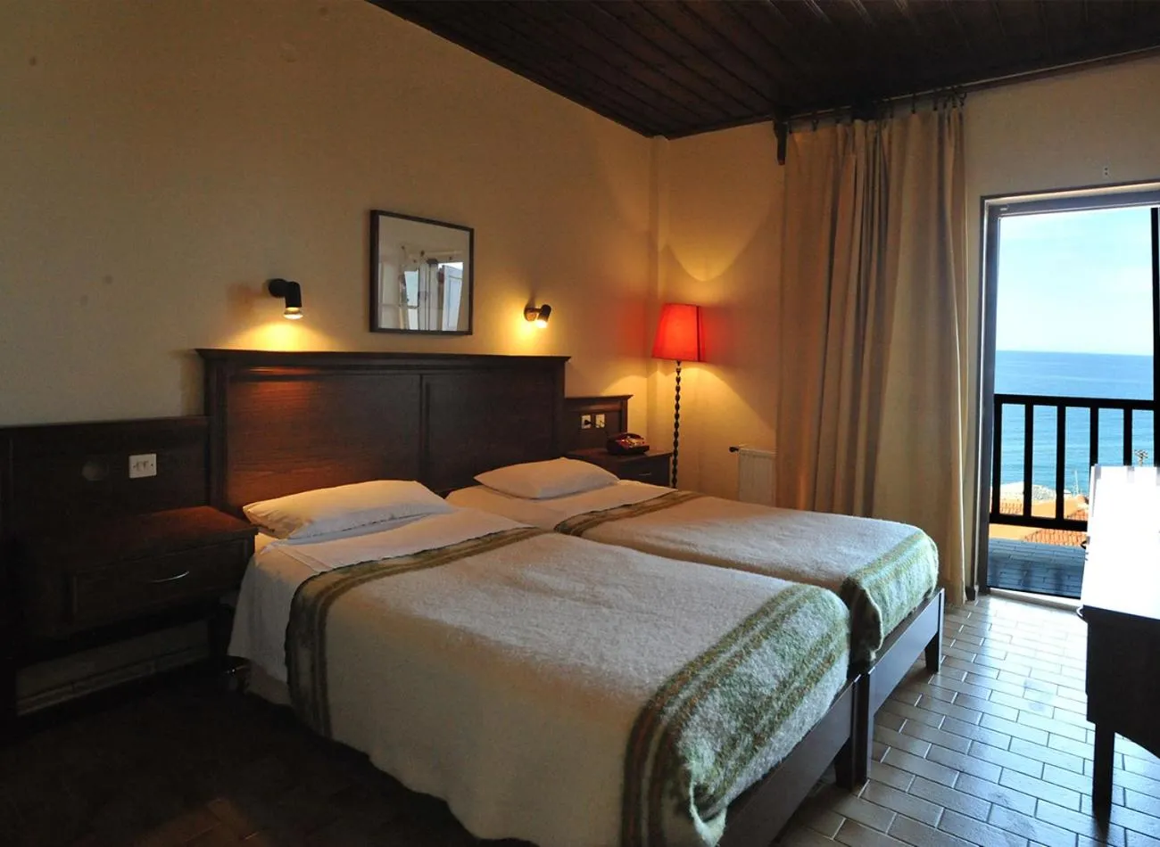 Sea view, Bed in Boutique Hotel Kentrikon & Bungalows
