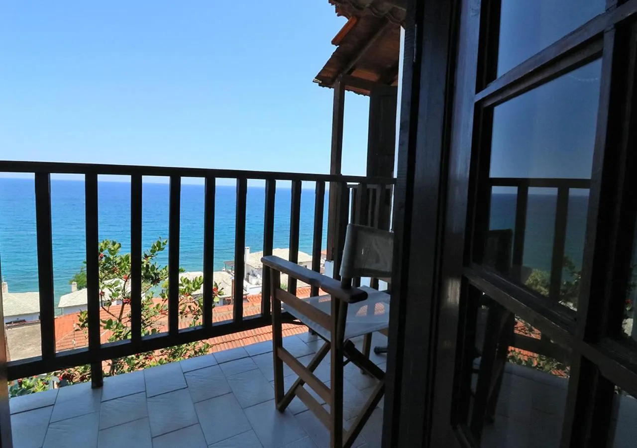 Boutique Hotel Kentrikon & Bungalows