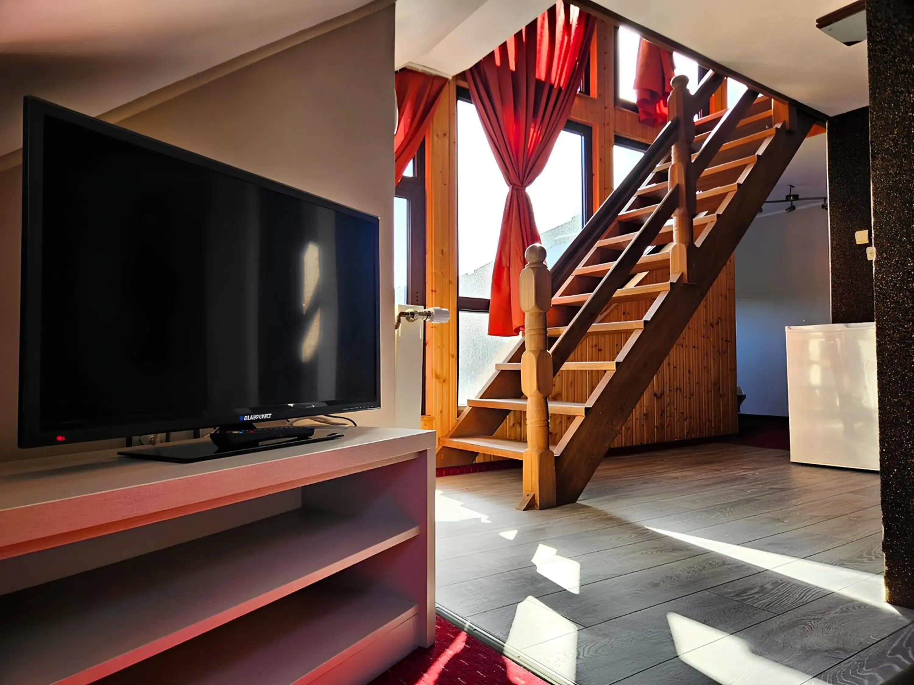 One-Bedroom Apartment in Pensiunea Andrei Moieciu One-Bedroom Apartment in Pensiunea Andrei Moieciu