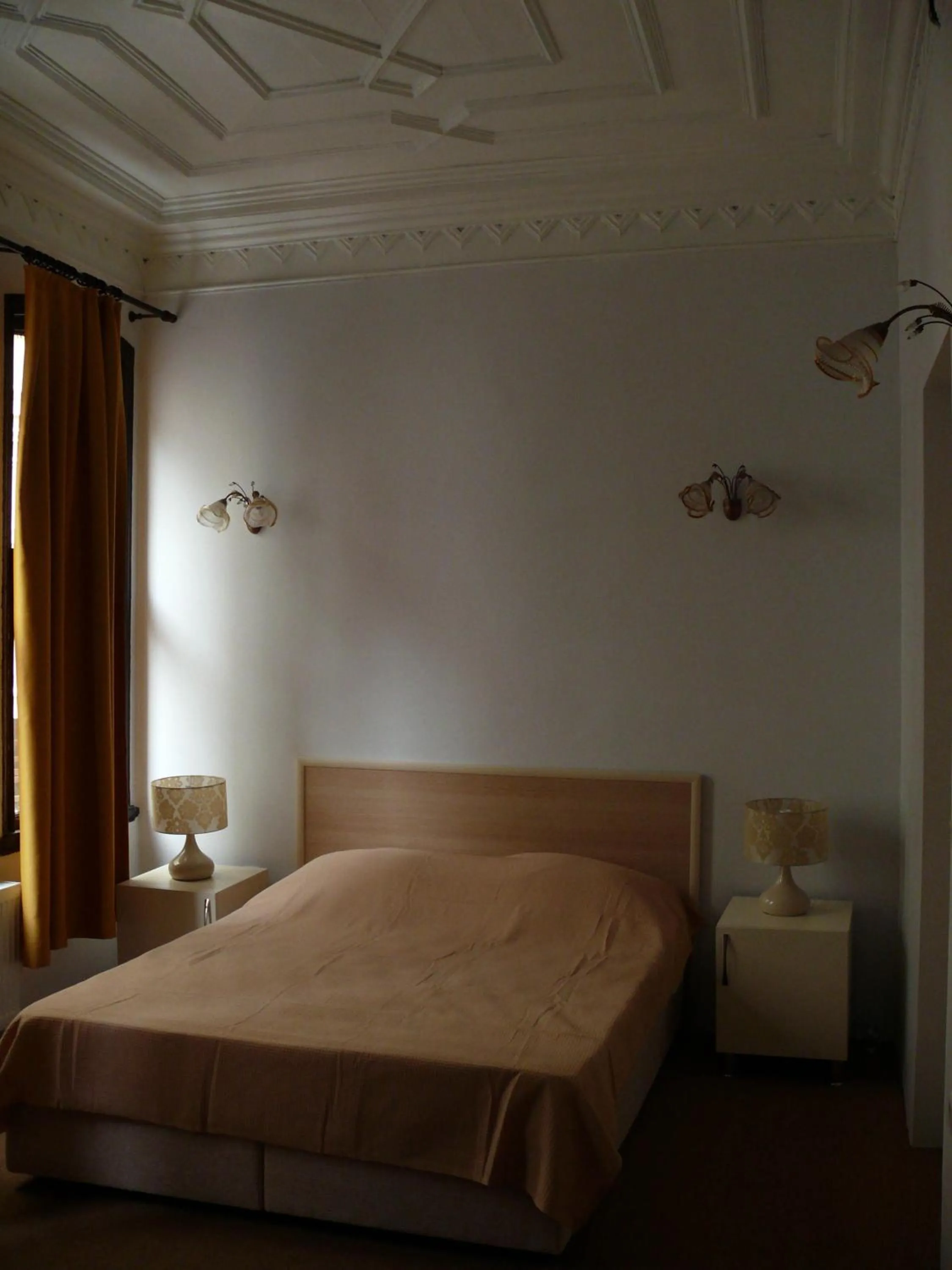 Bed in Budak Residence