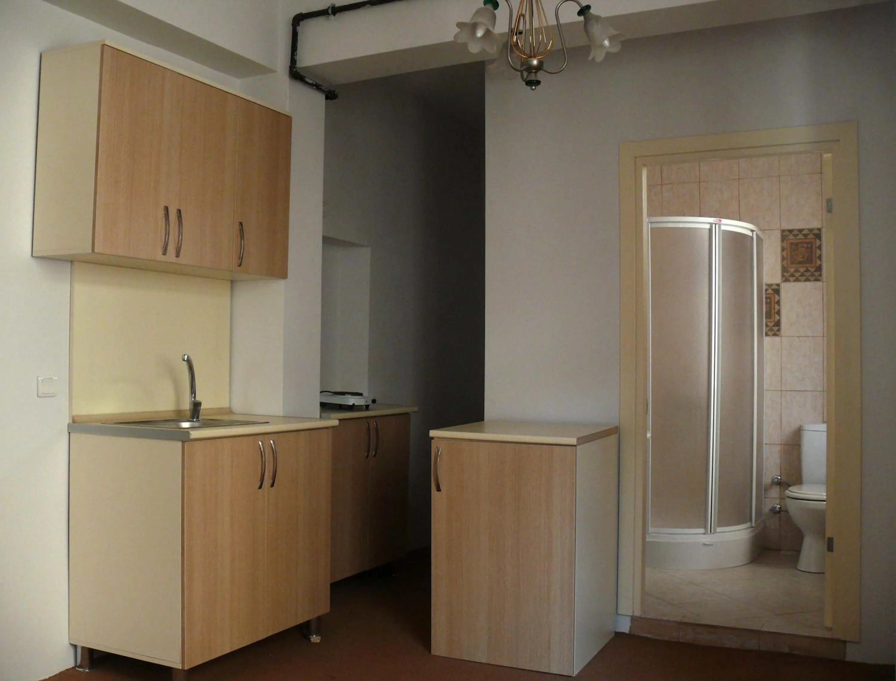 Bathroom in Budak Residence