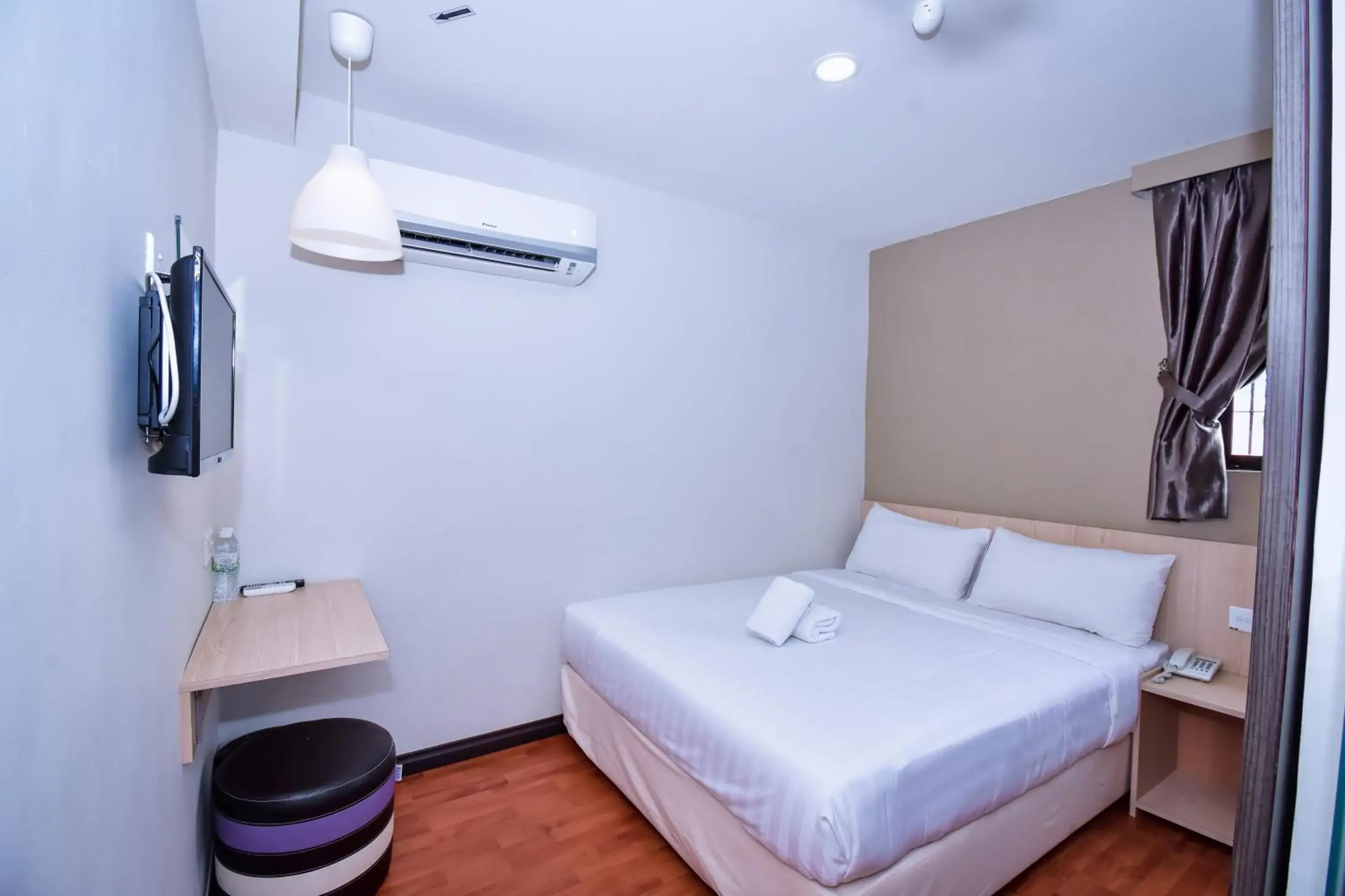 Bed in Eden Boutique Hotel Bed in Eden Boutique Hotel