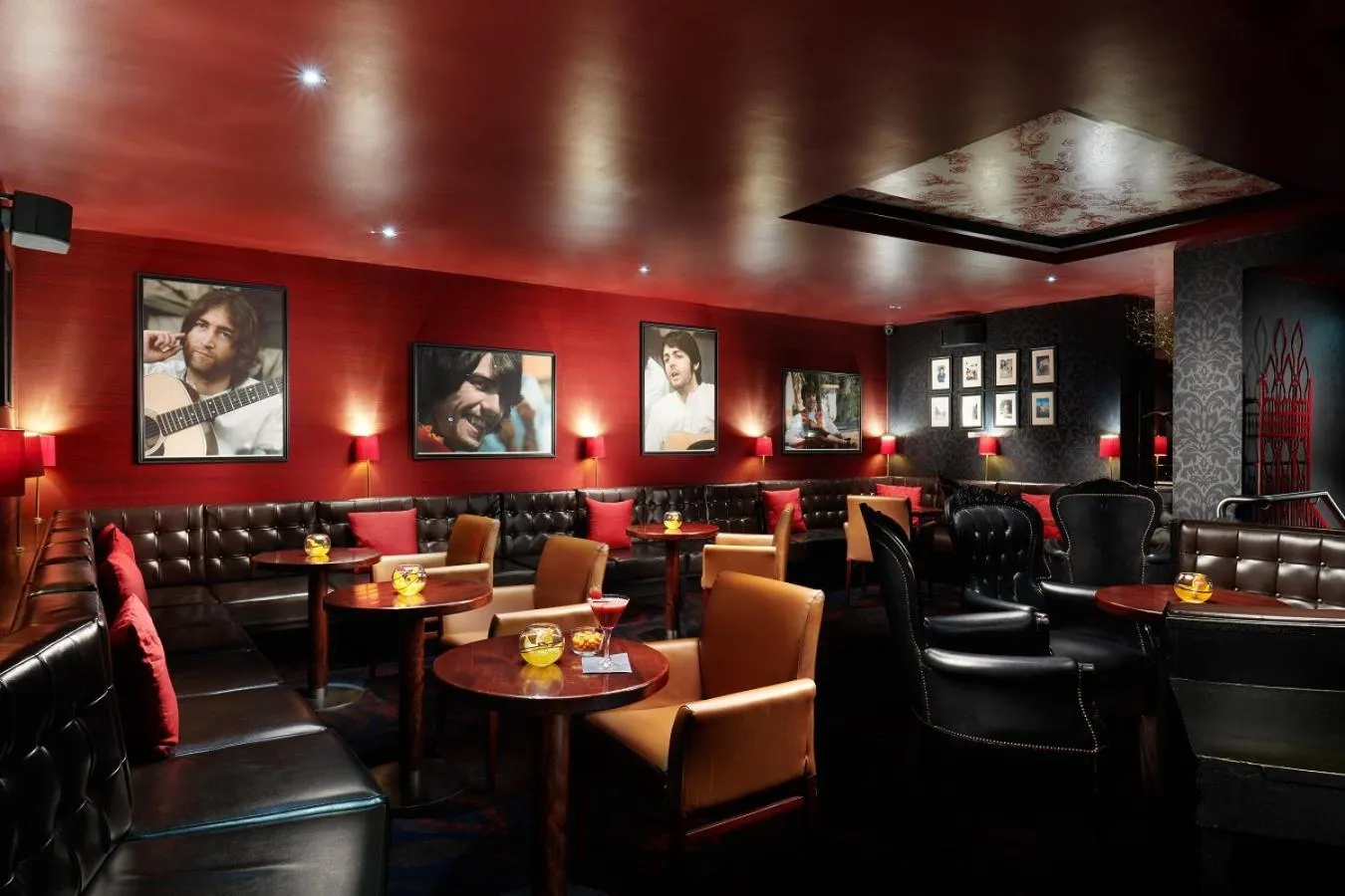 Banquet/Function facilities in Hard Days Night Hotel