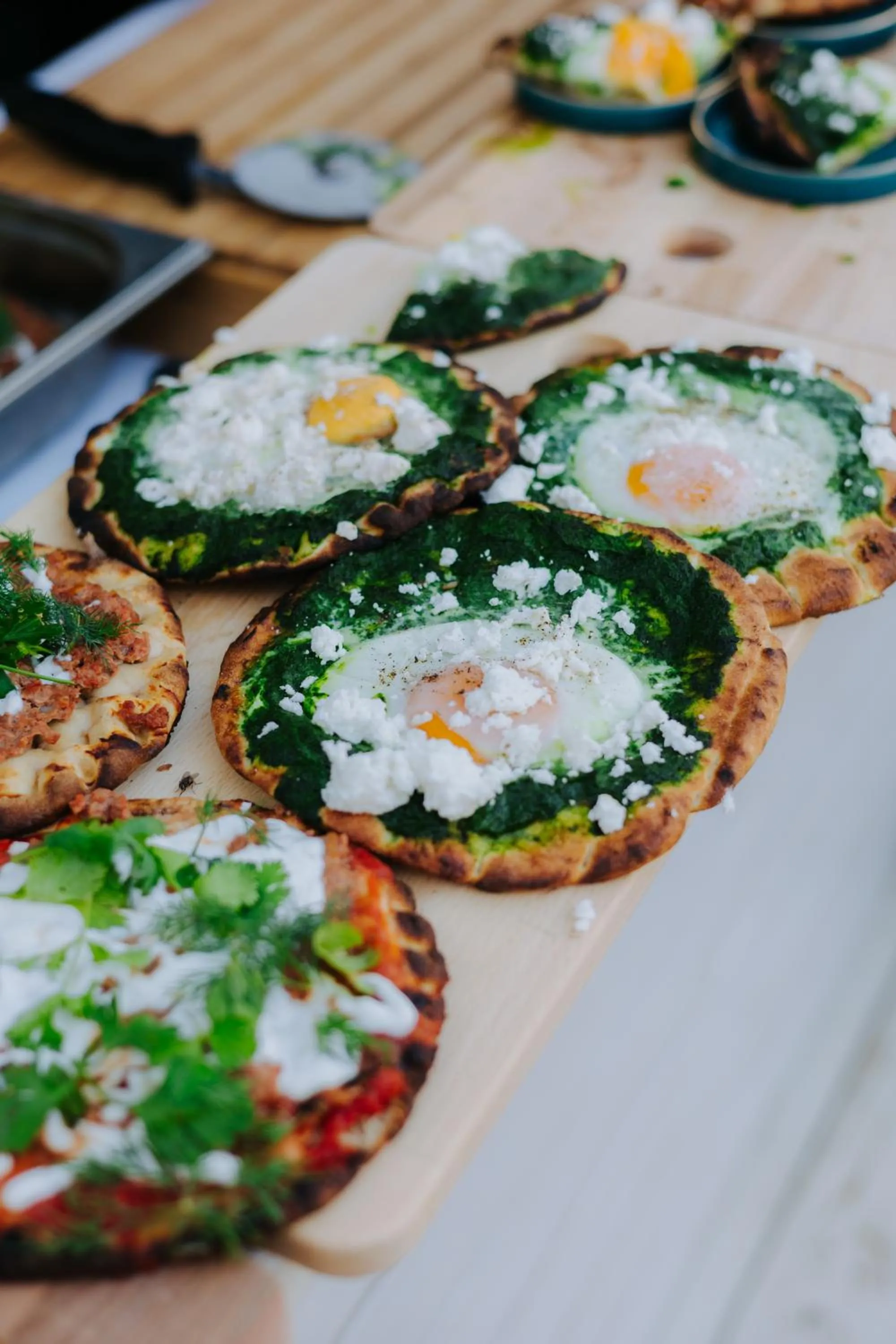 Food in Brown Beach Chalkida Resort, a member of Brown Hotels