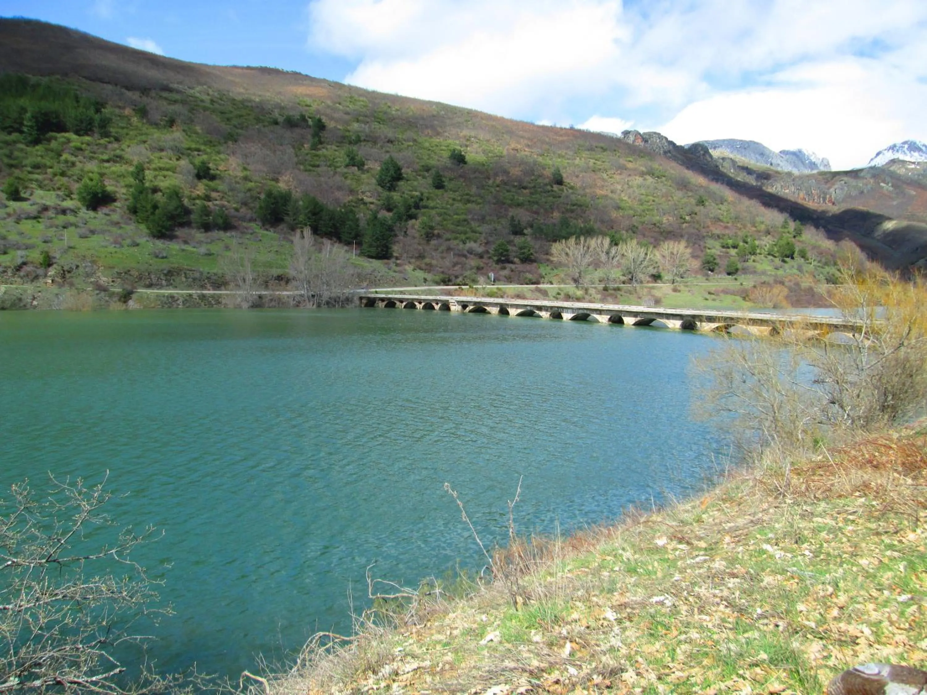 Area and facilities in Balneario Caldas de Luna