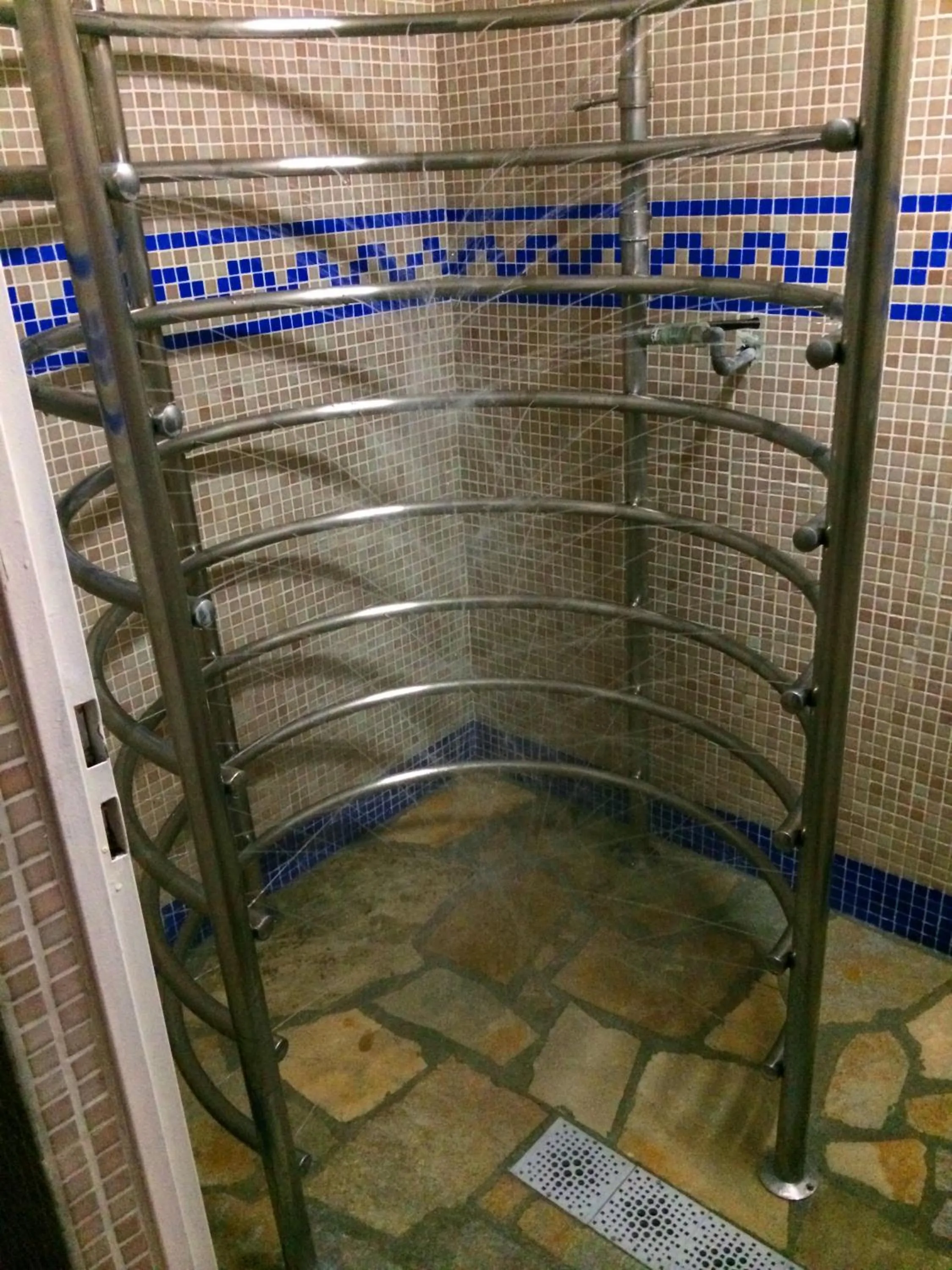 Spa and wellness centre/facilities in Balneario Caldas de Luna