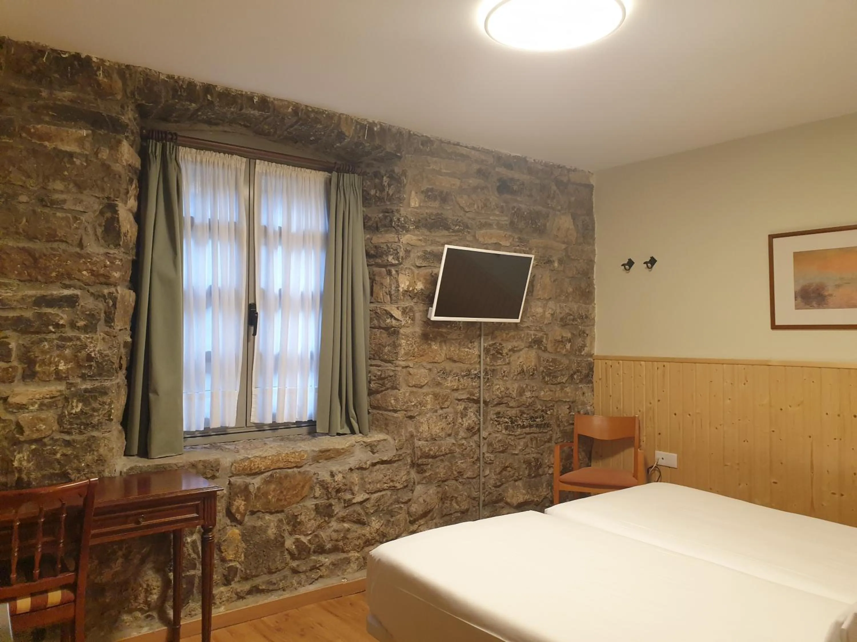 Bed in Balneario Caldas de Luna