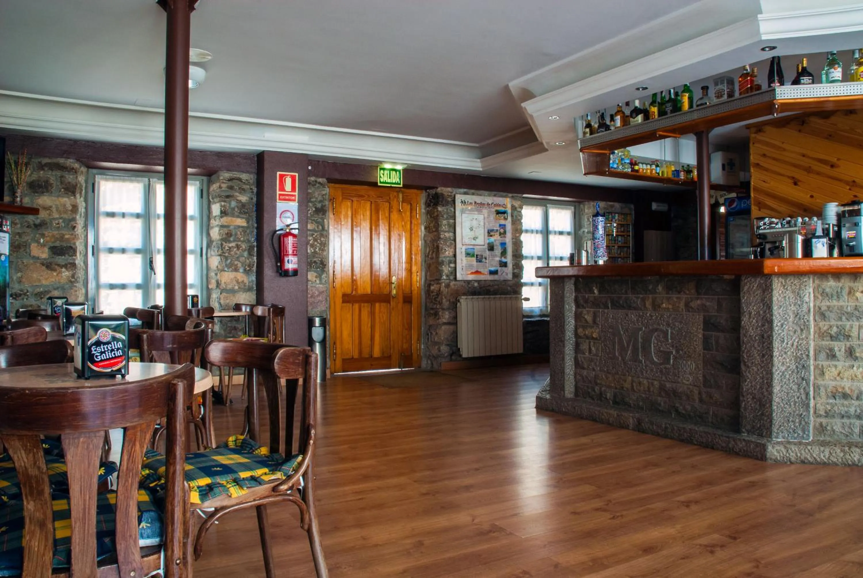 Drinks in Balneario Caldas de Luna