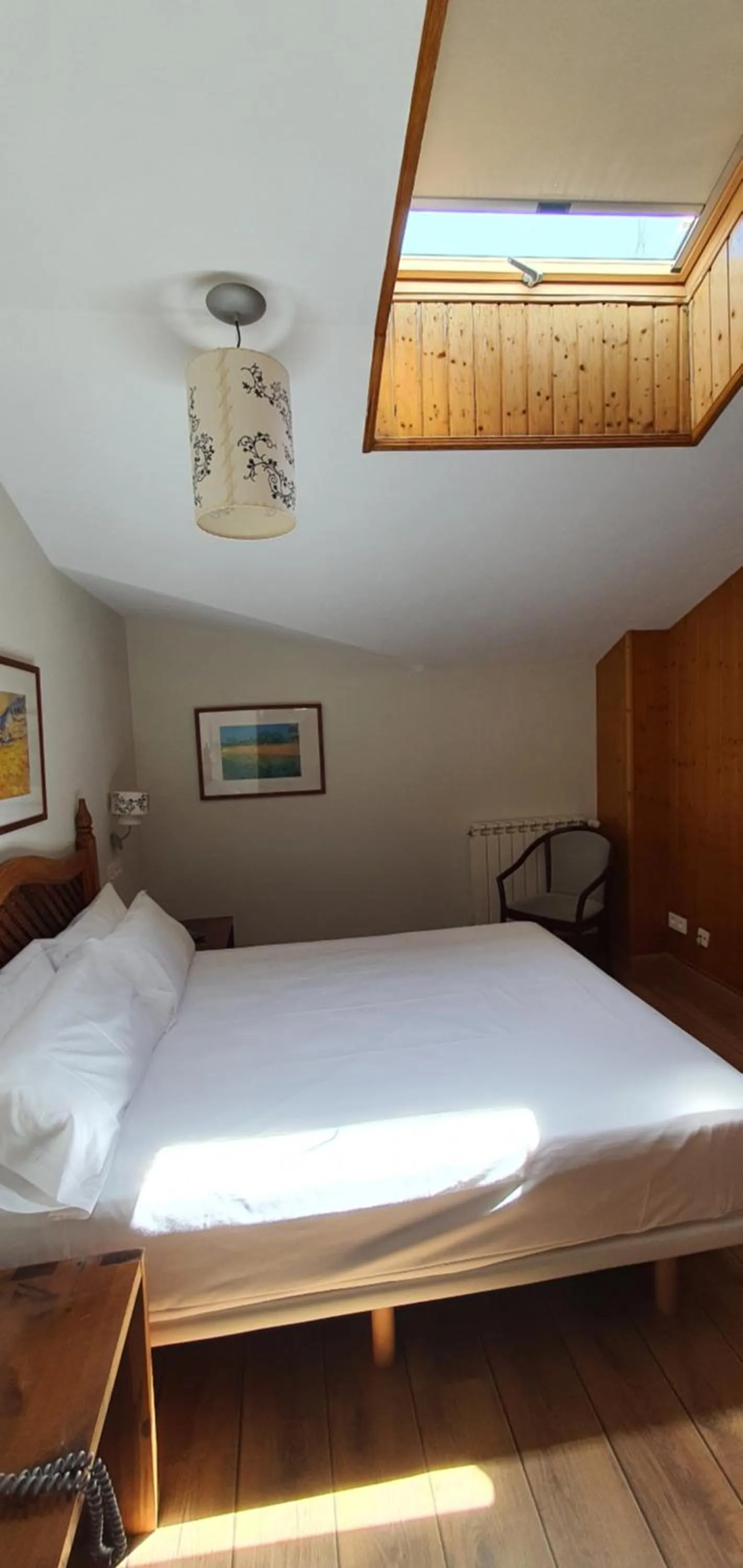 Bed in Balneario Caldas de Luna