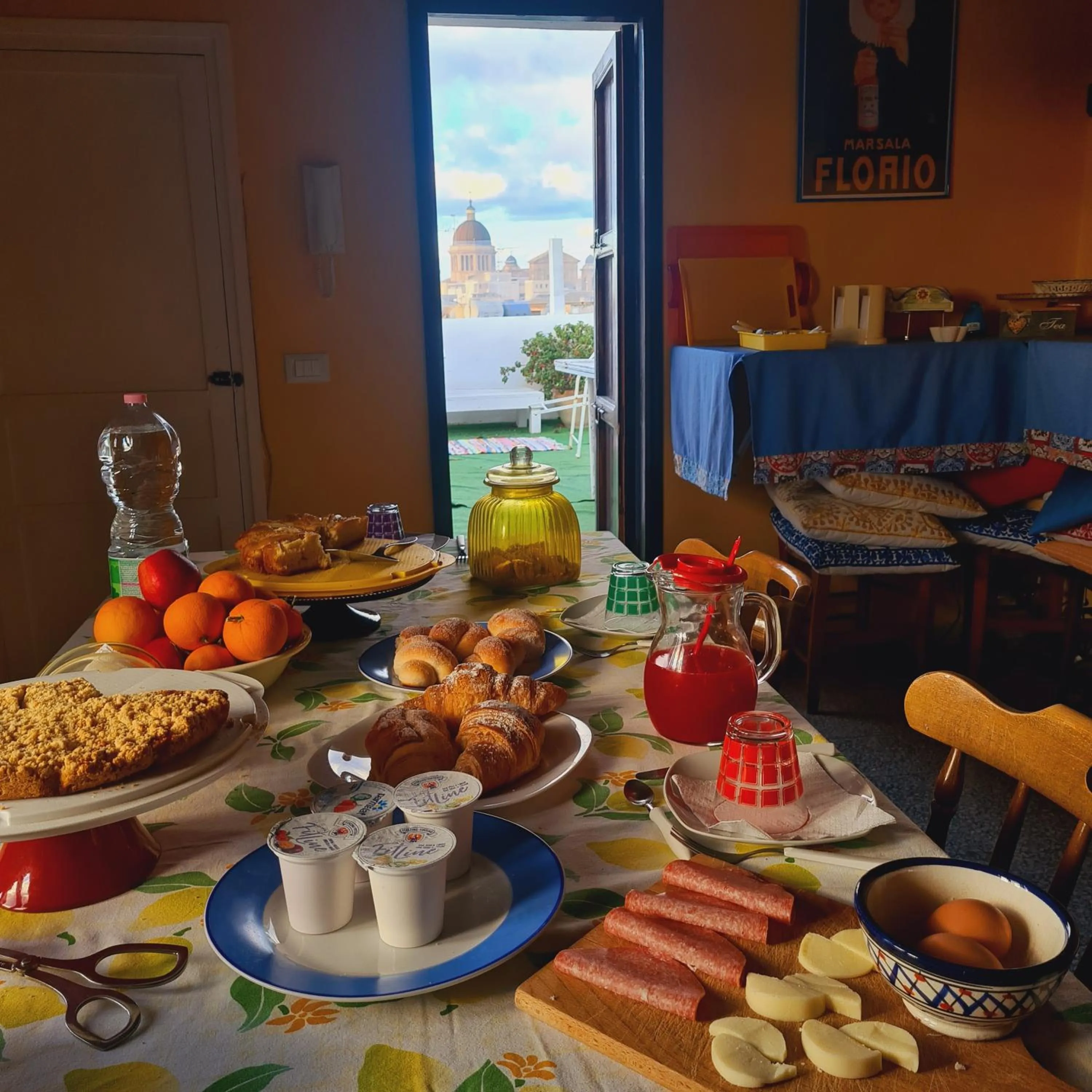 Due Passi Dal Centro