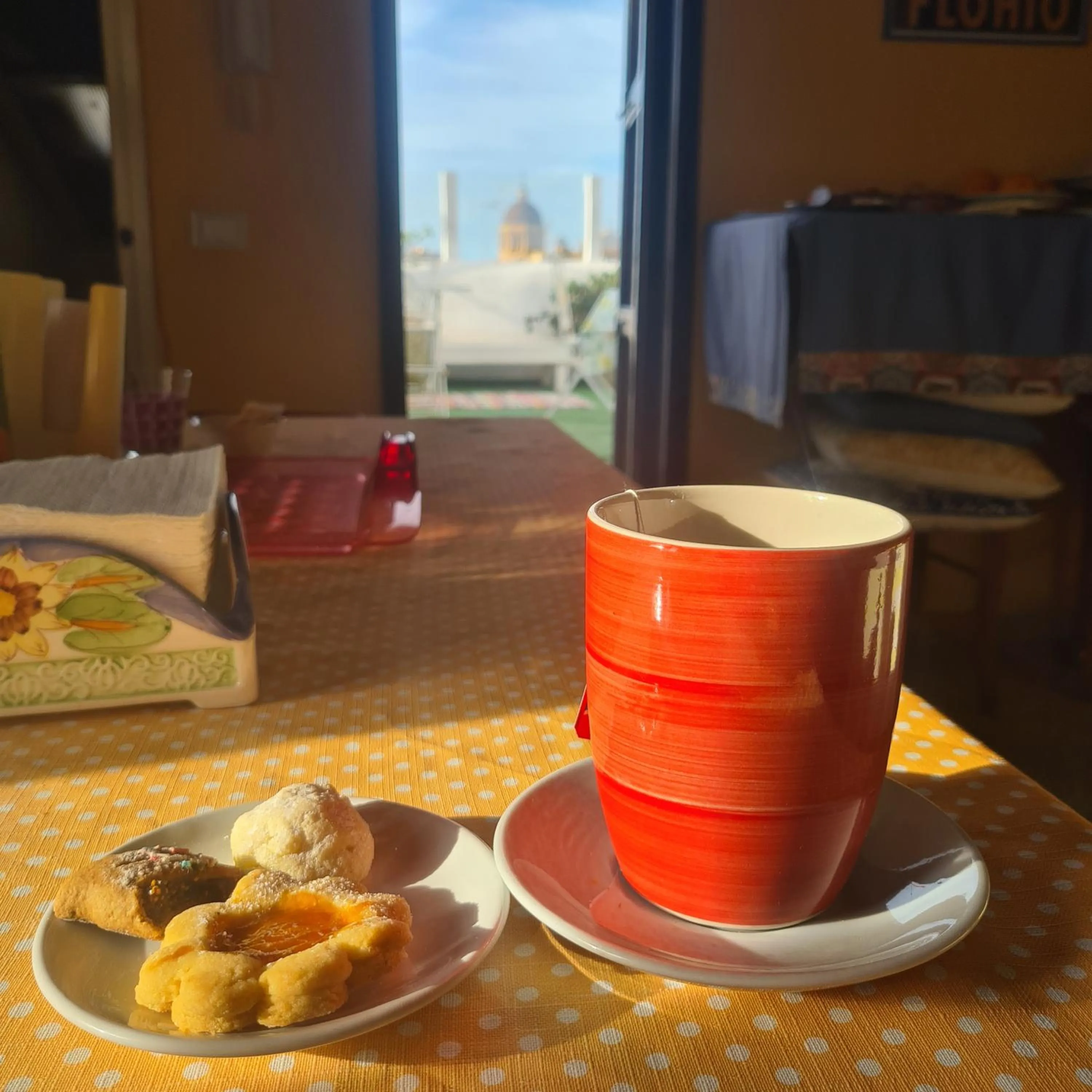 Due Passi Dal Centro