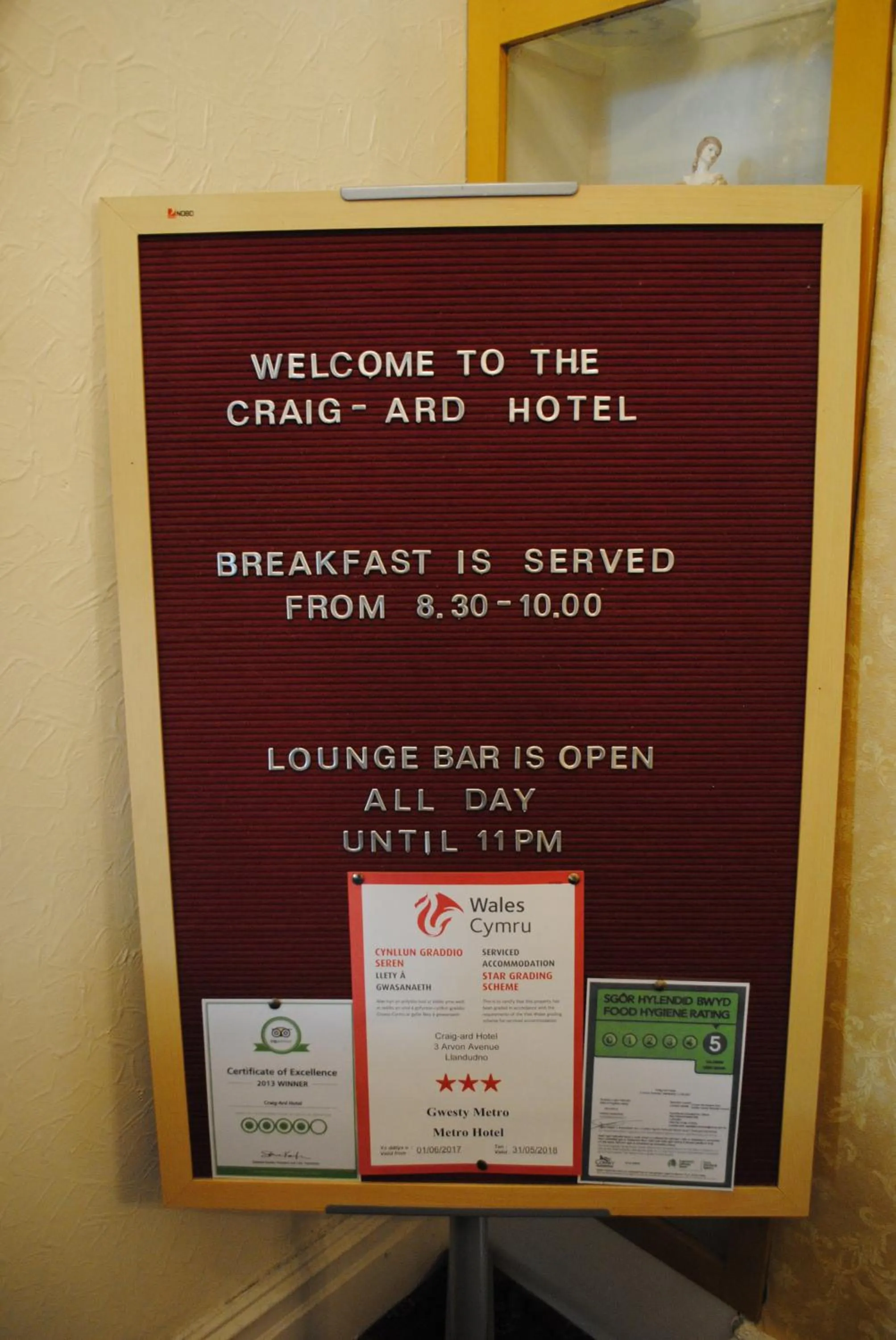 Craig-Ard Hotel