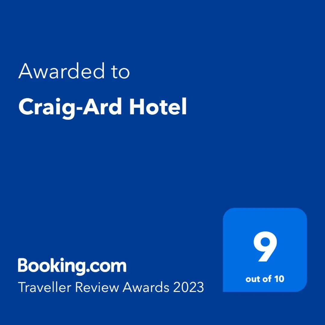 Craig-Ard Hotel