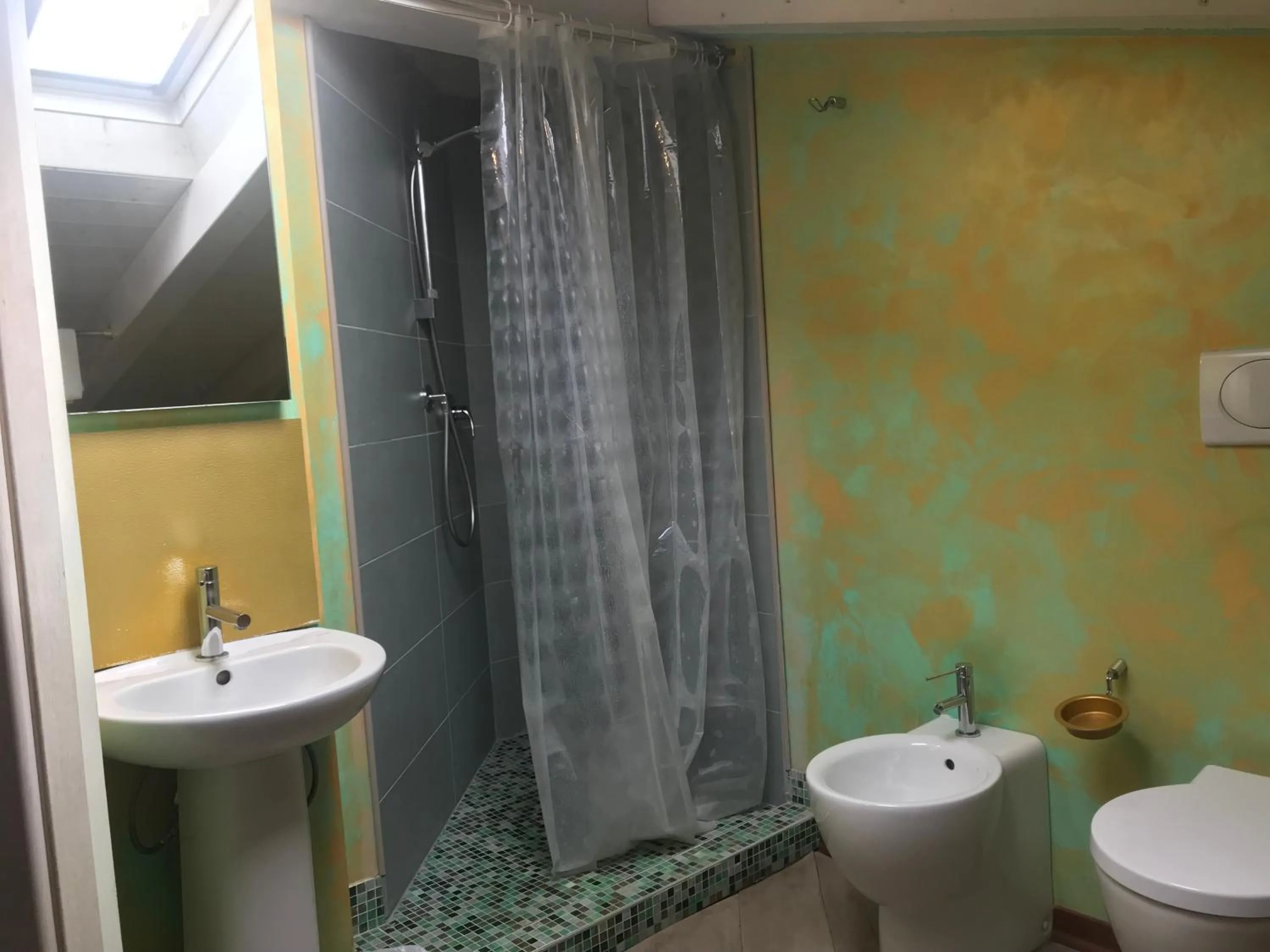 Bathroom in Casa Munay