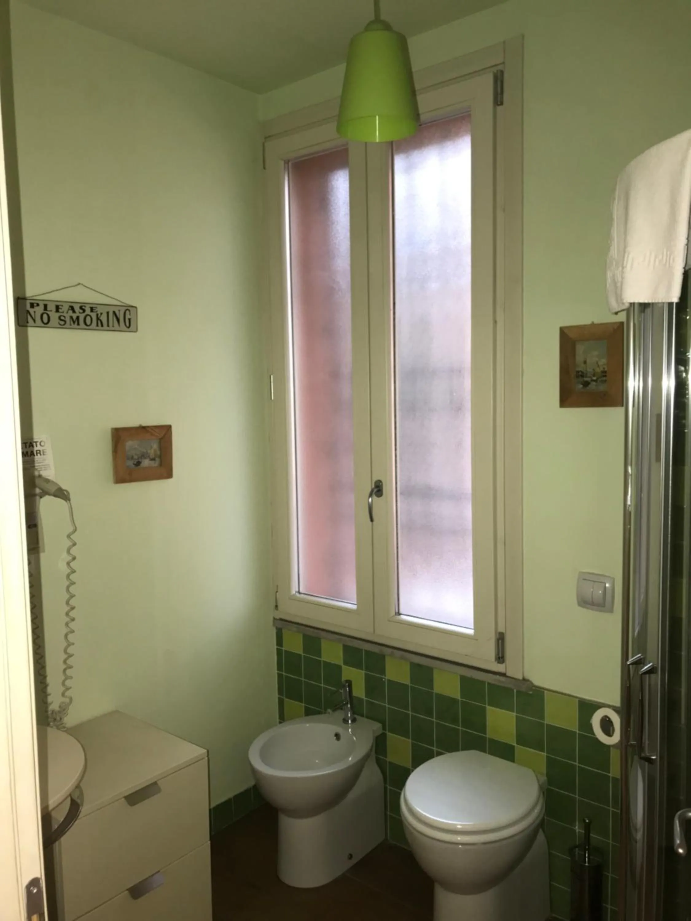 Bathroom in Casa Munay