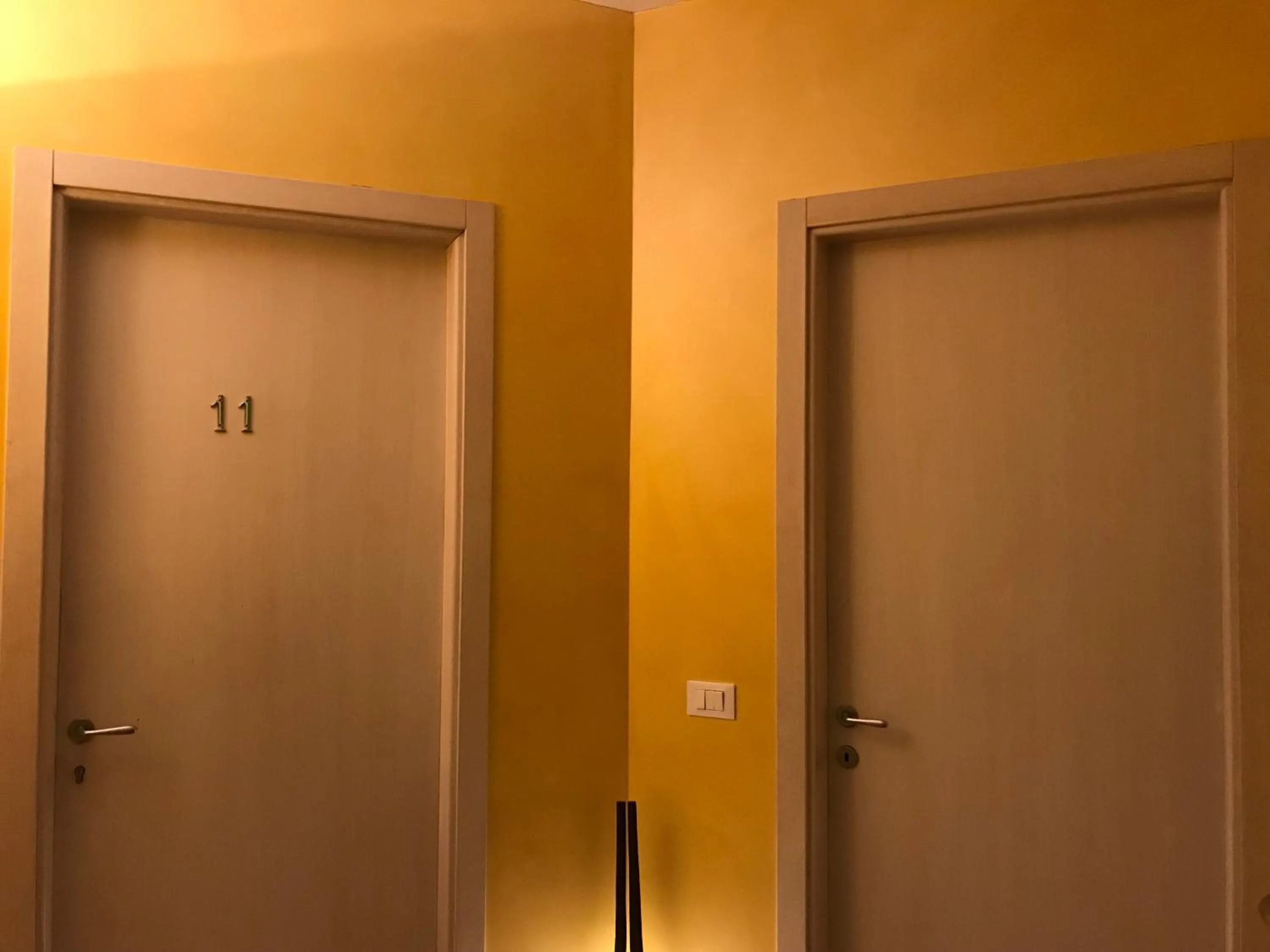 Photo of the whole room in Casa Munay