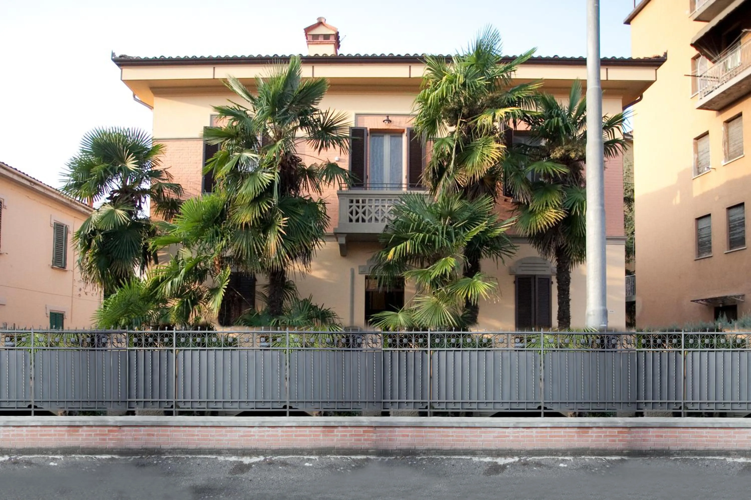 Property building in Casa Munay