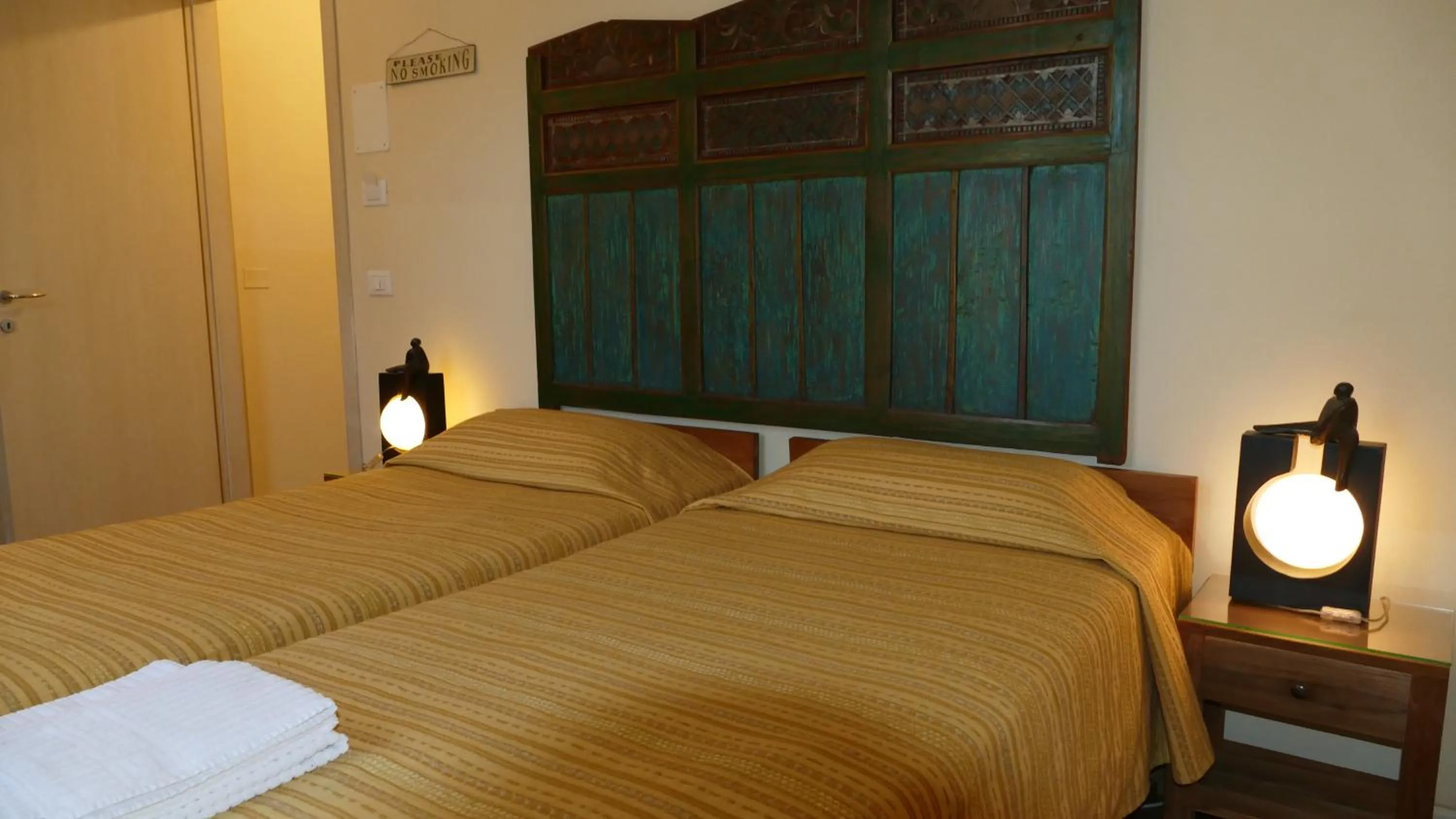 Day, Bed in Casa Munay