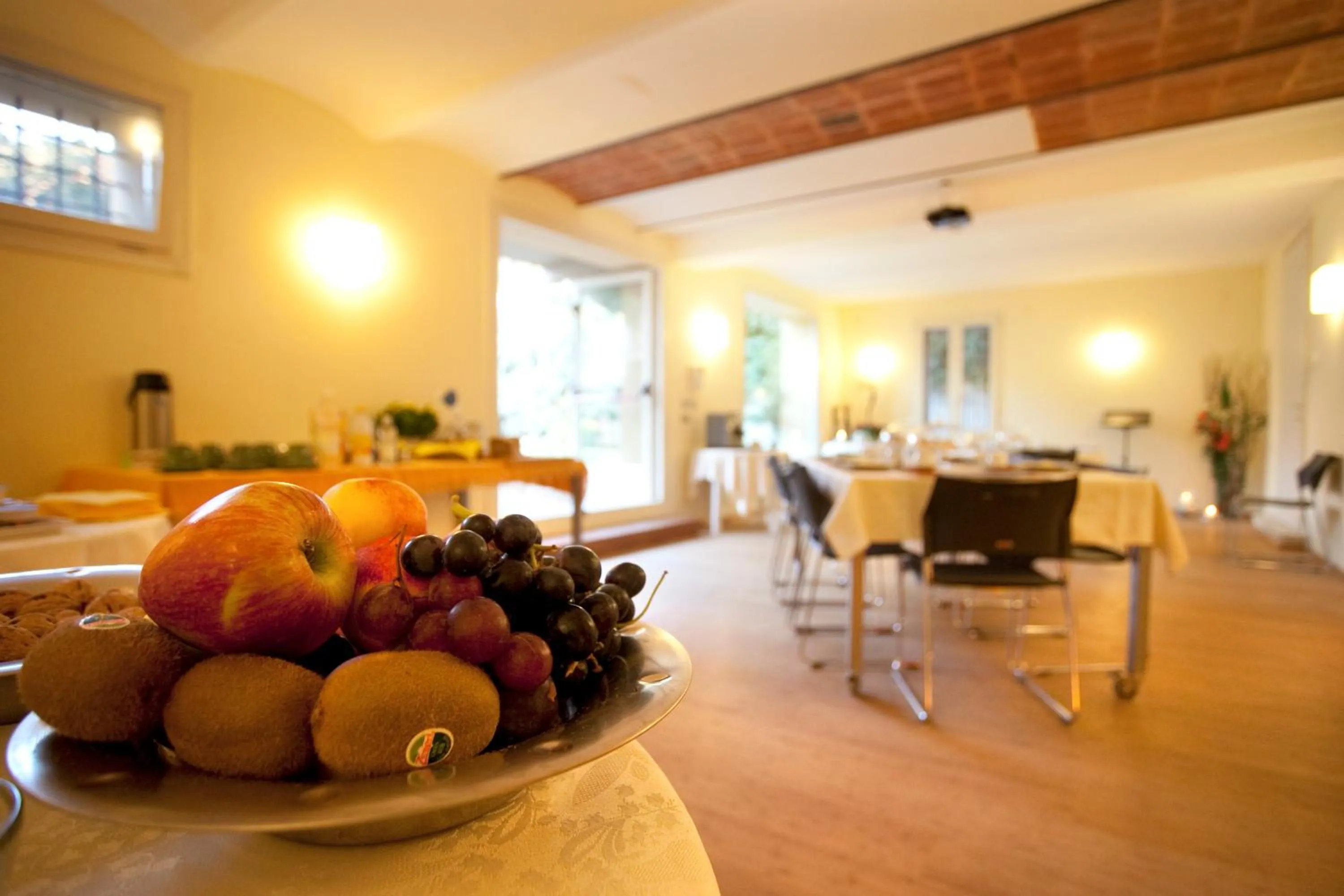 Restaurant/places to eat in Casa Munay