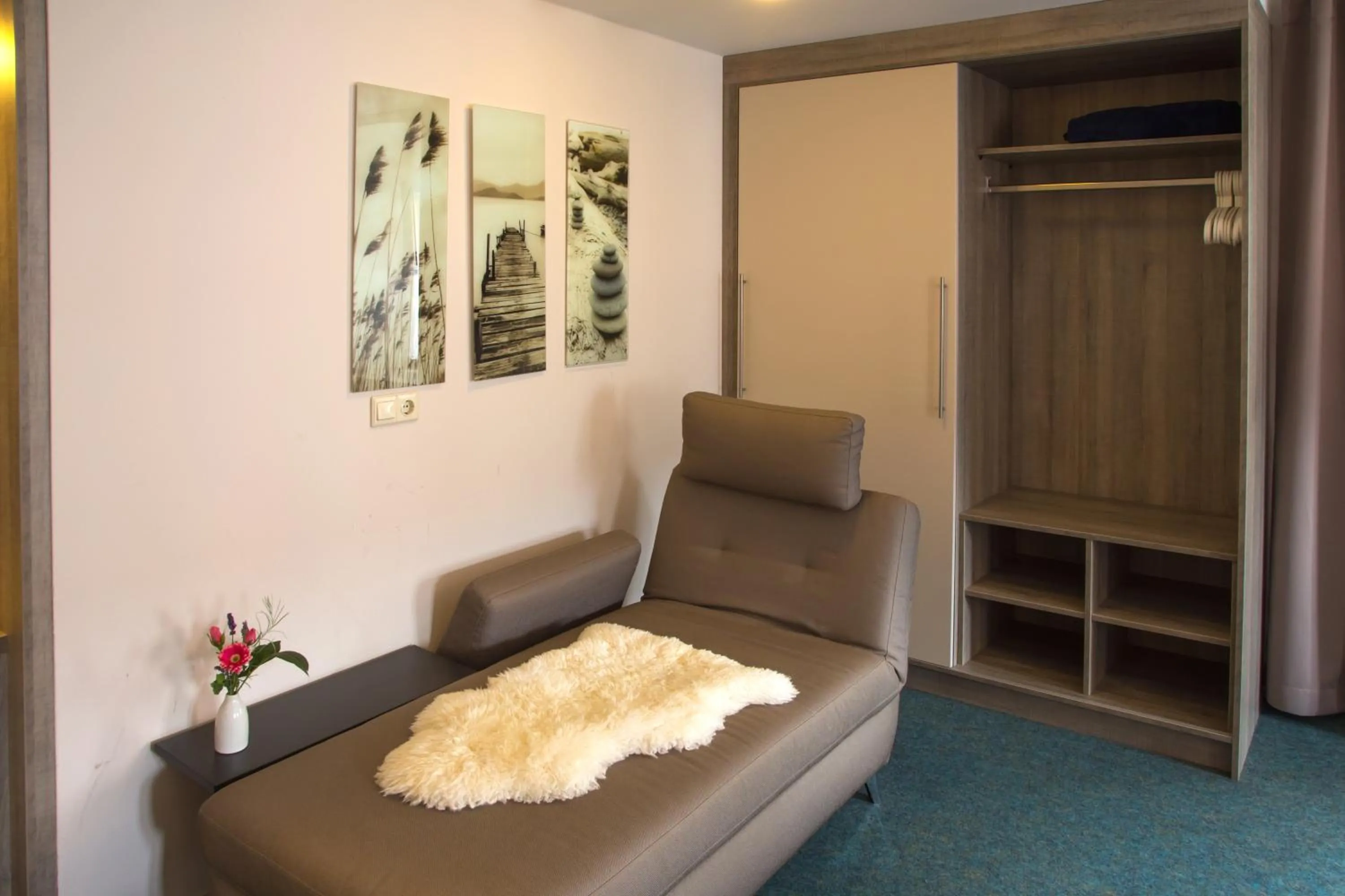 Seating area in Gasthof zur Post