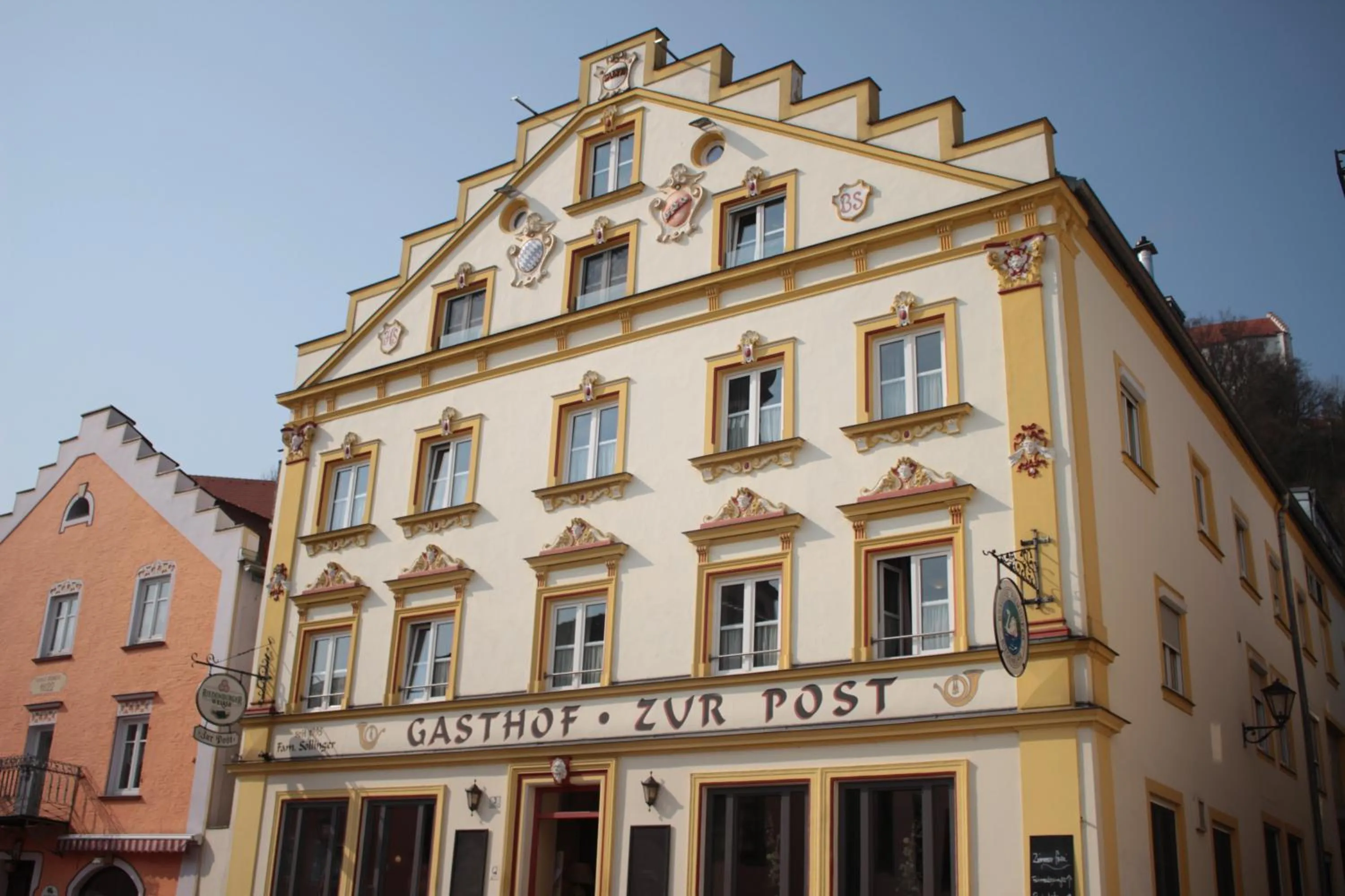 Gasthof zur Post