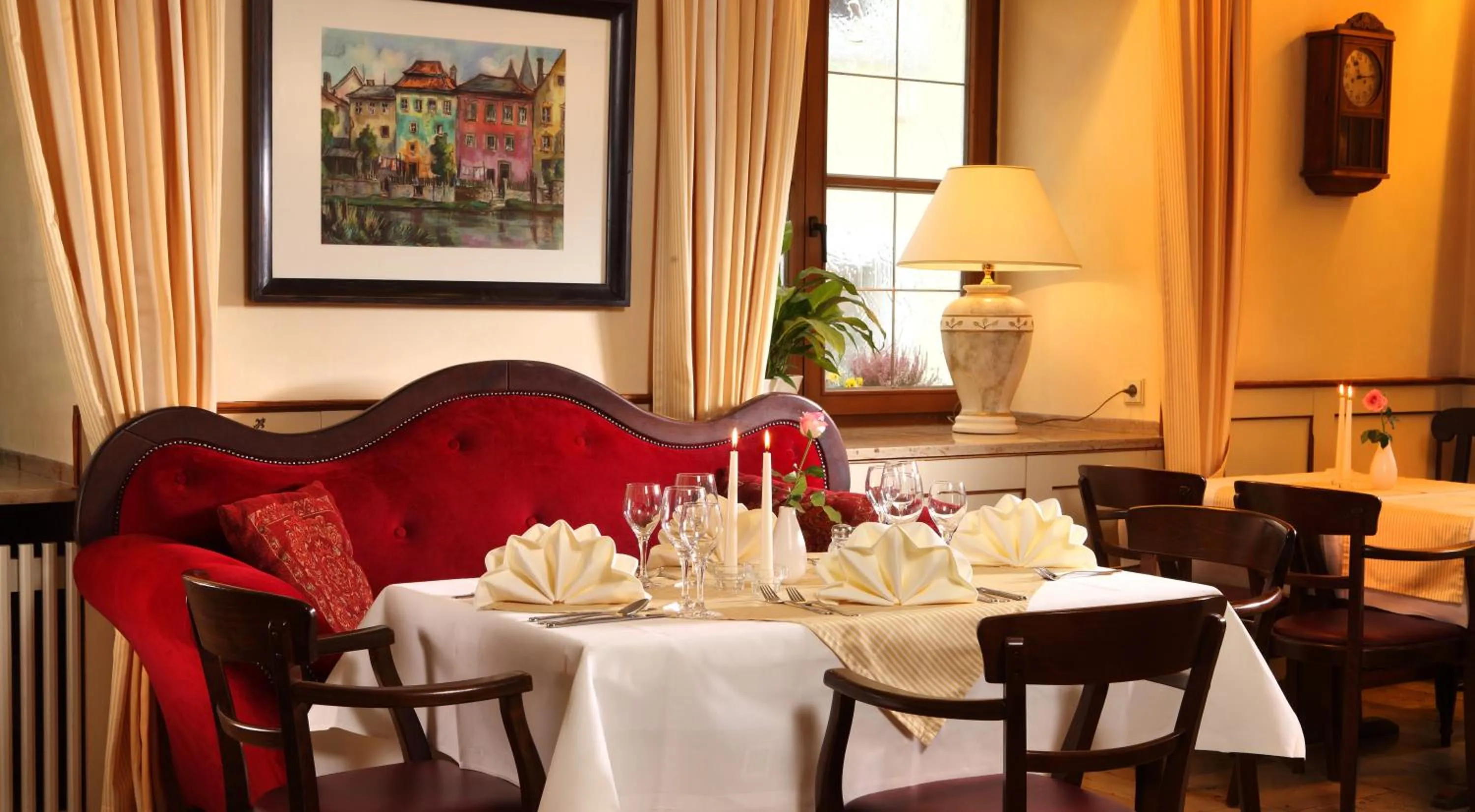 Restaurant/places to eat in Gasthof zur Post