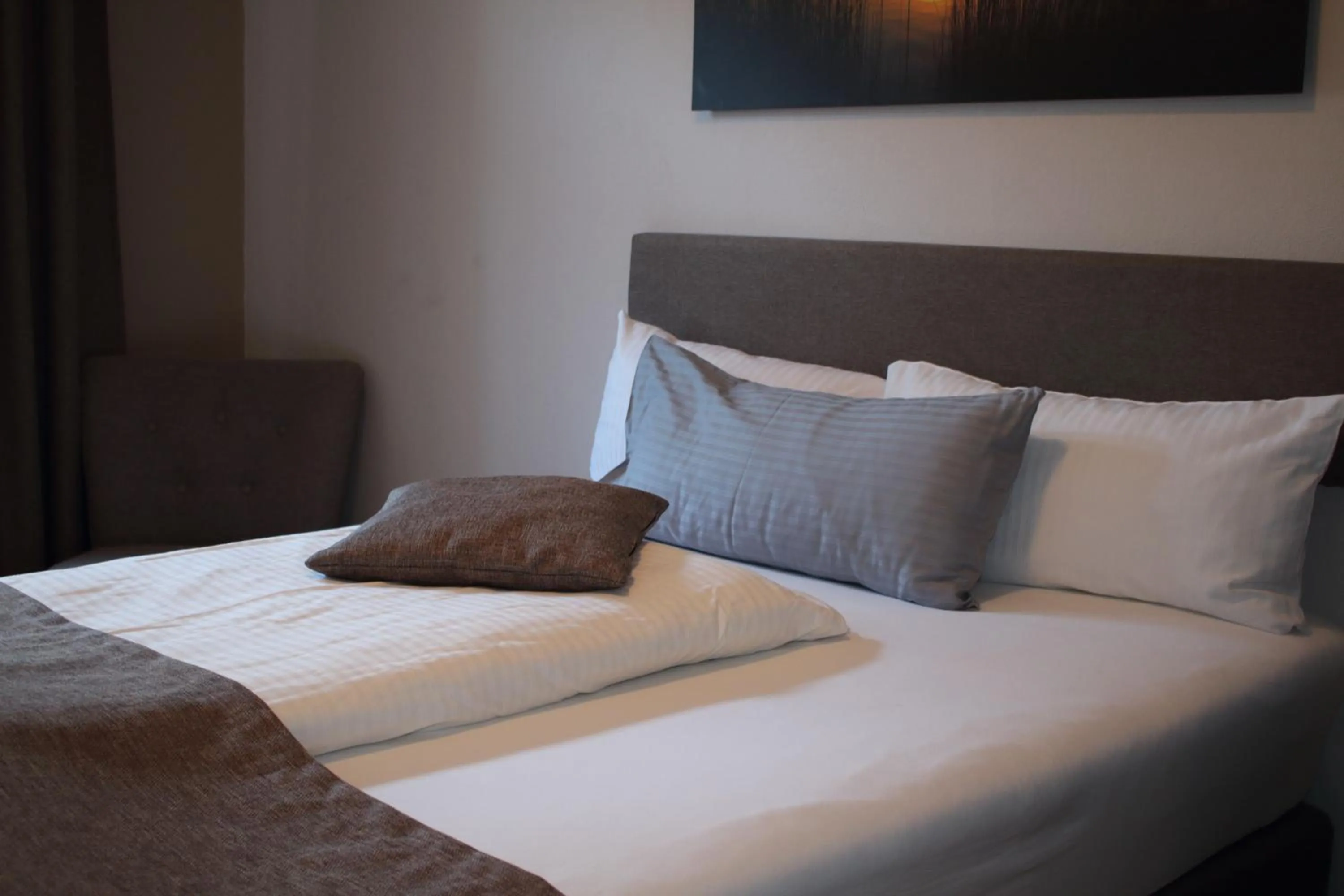 Bed in Gasthof zur Post