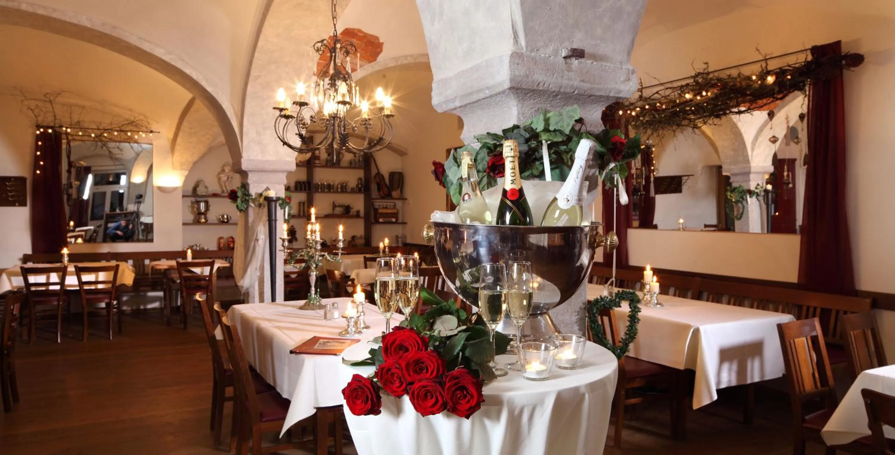 Banquet/Function facilities in Gasthof zur Post