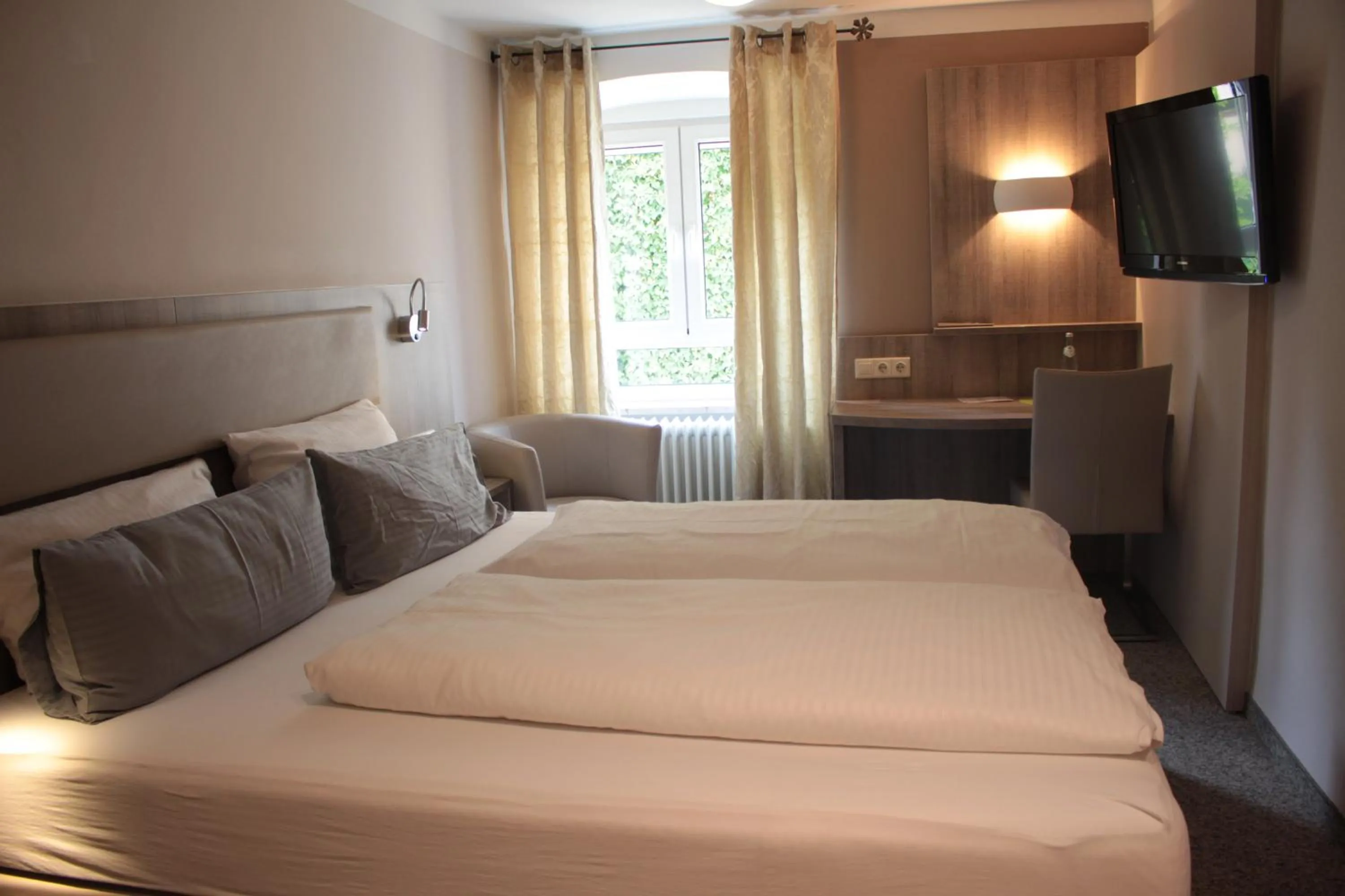 Bed in Gasthof zur Post
