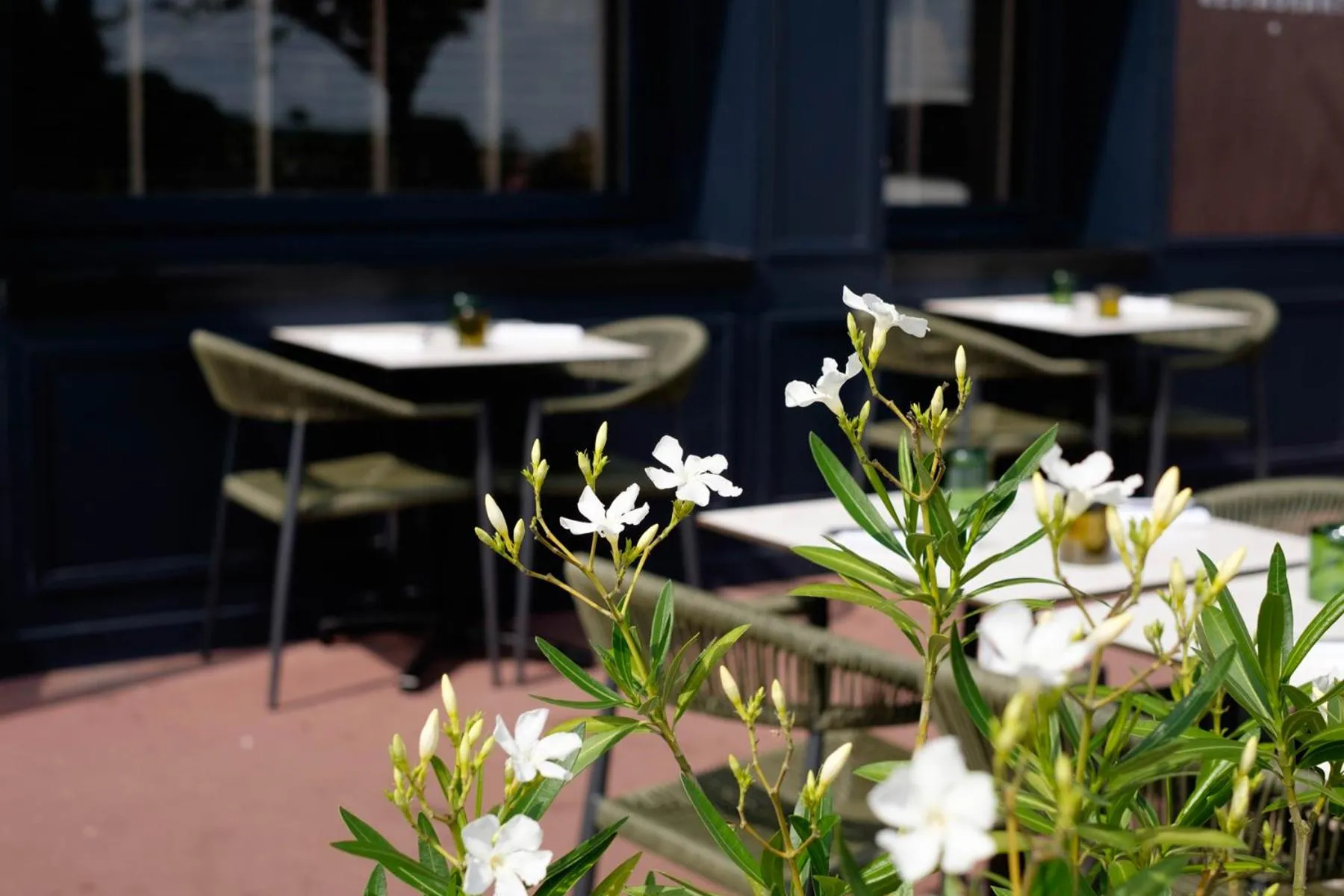 Property building in Logis - Hôtel & Restaurant Le Bellevue