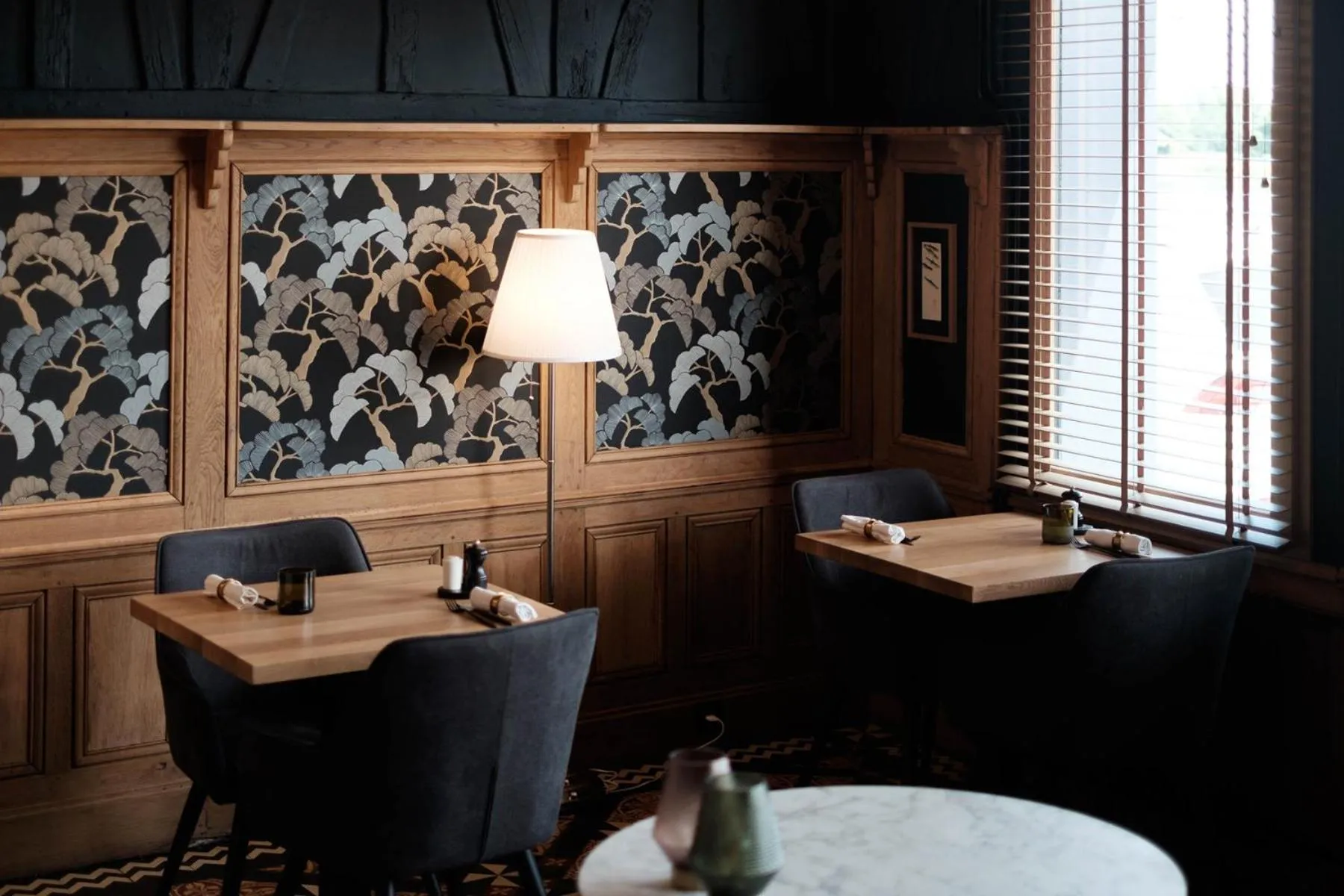 Restaurant/places to eat in Logis - Hôtel & Restaurant Le Bellevue