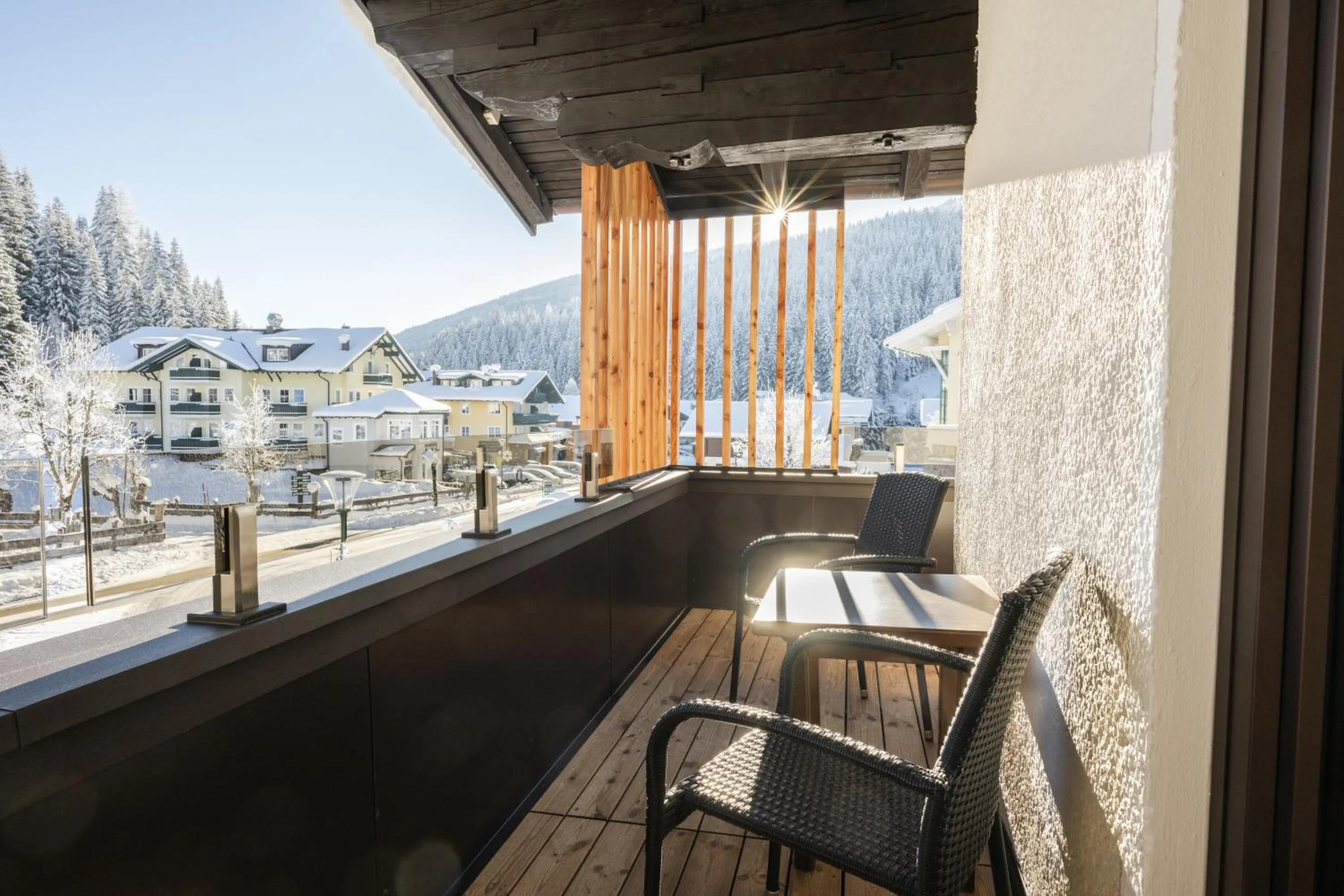 Alpen Villa Rieder