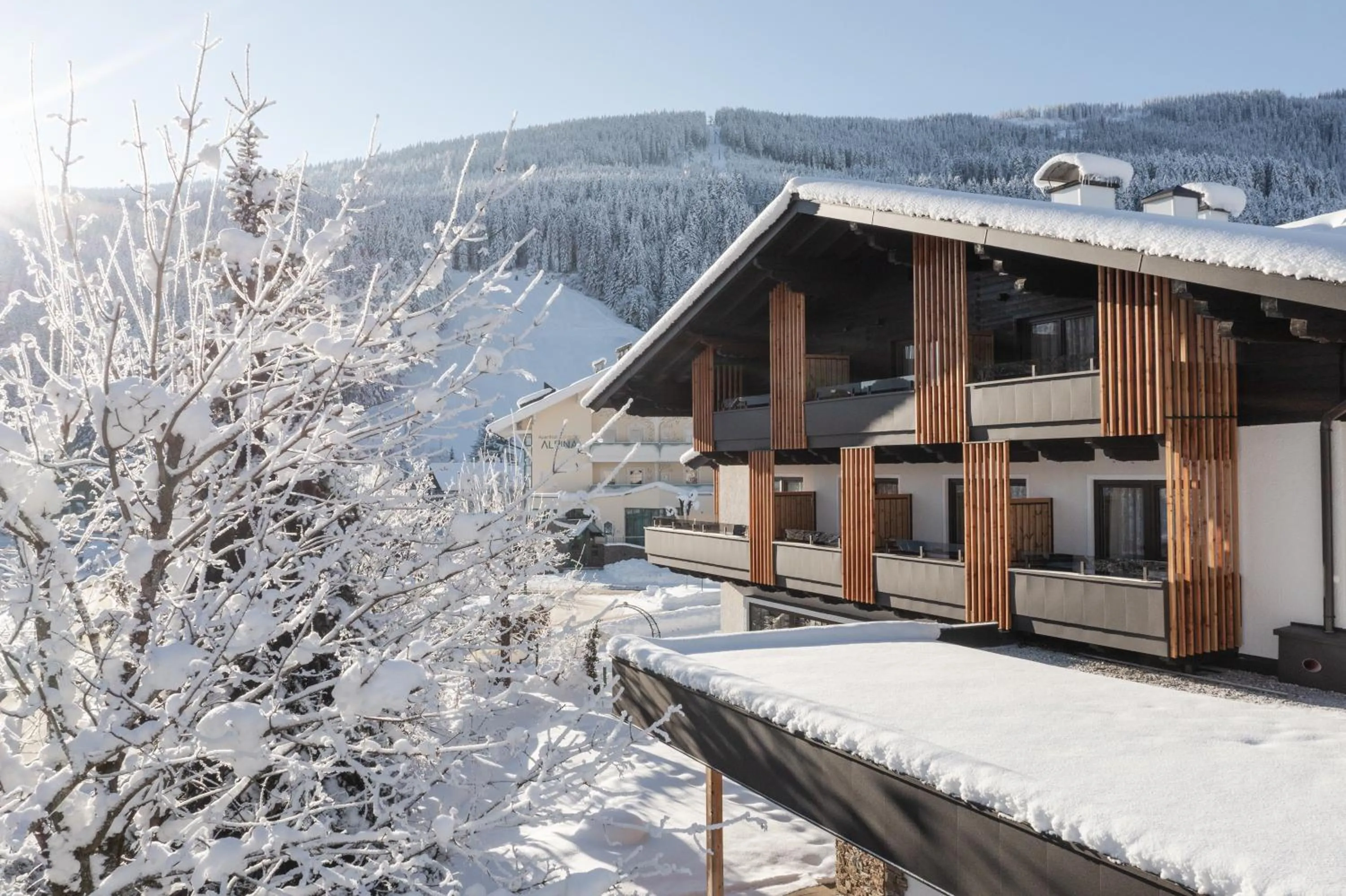 Alpen Villa Rieder