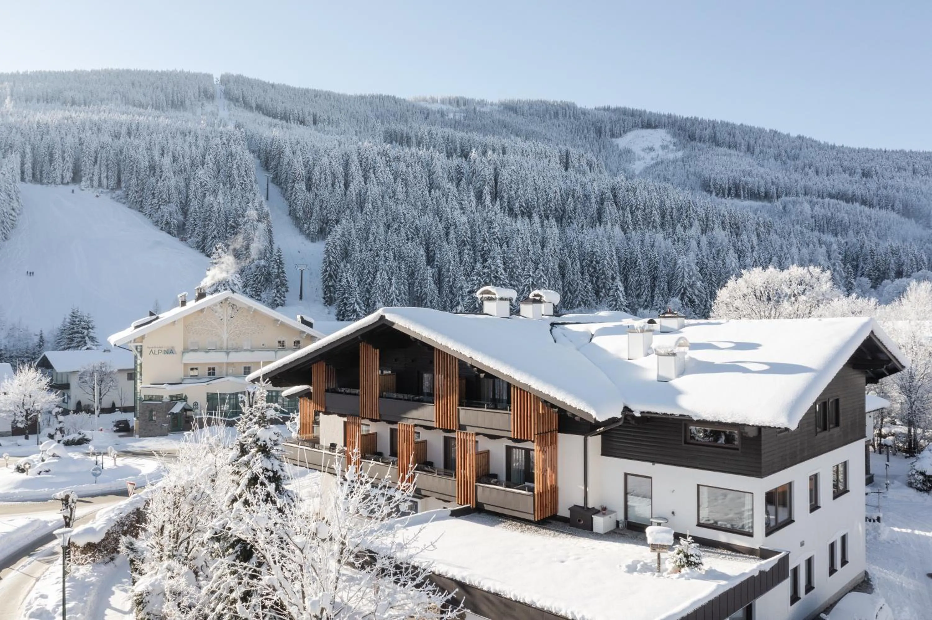Alpen Villa Rieder