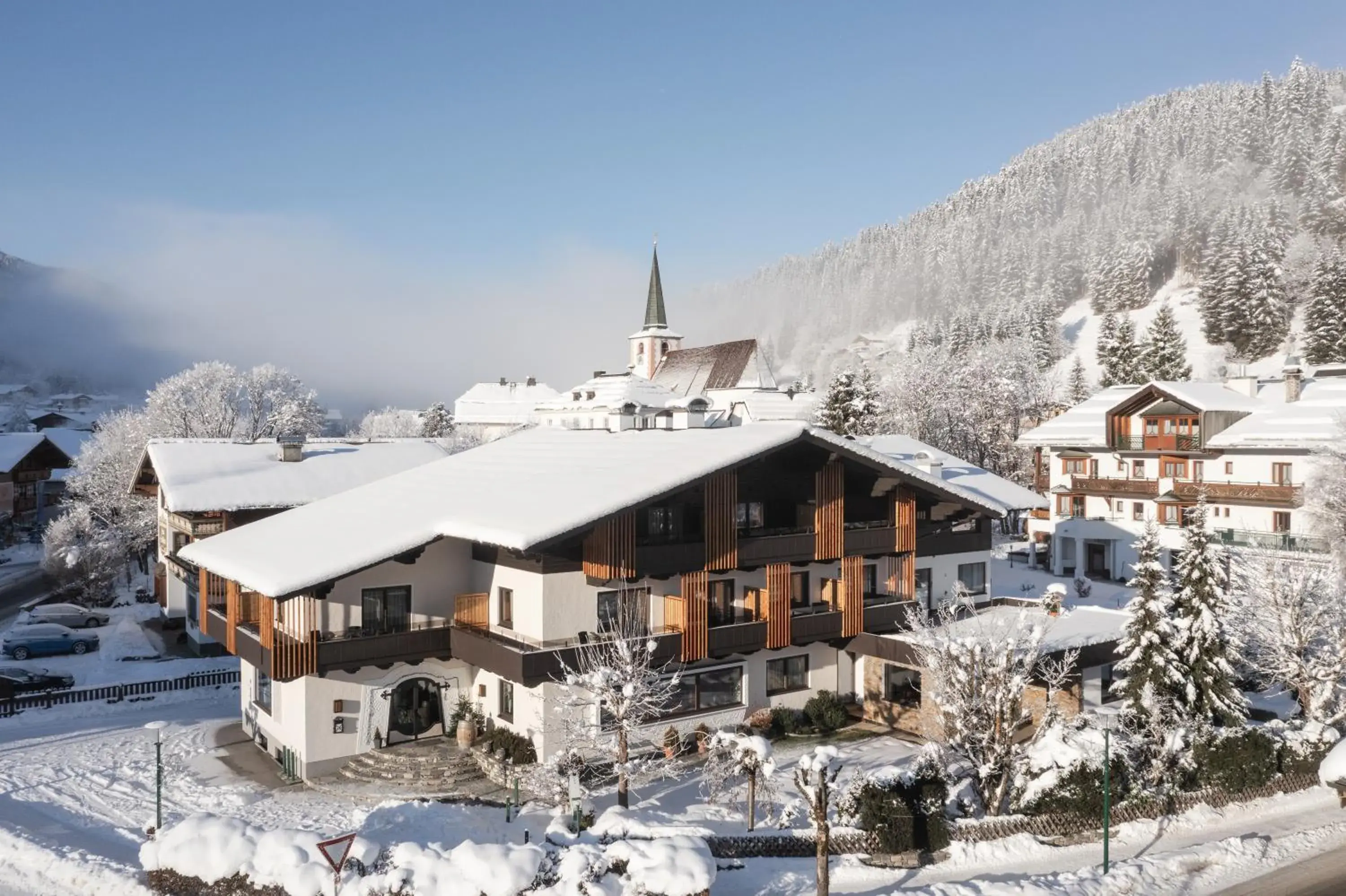 Alpen Villa Rieder Alpen Villa Rieder